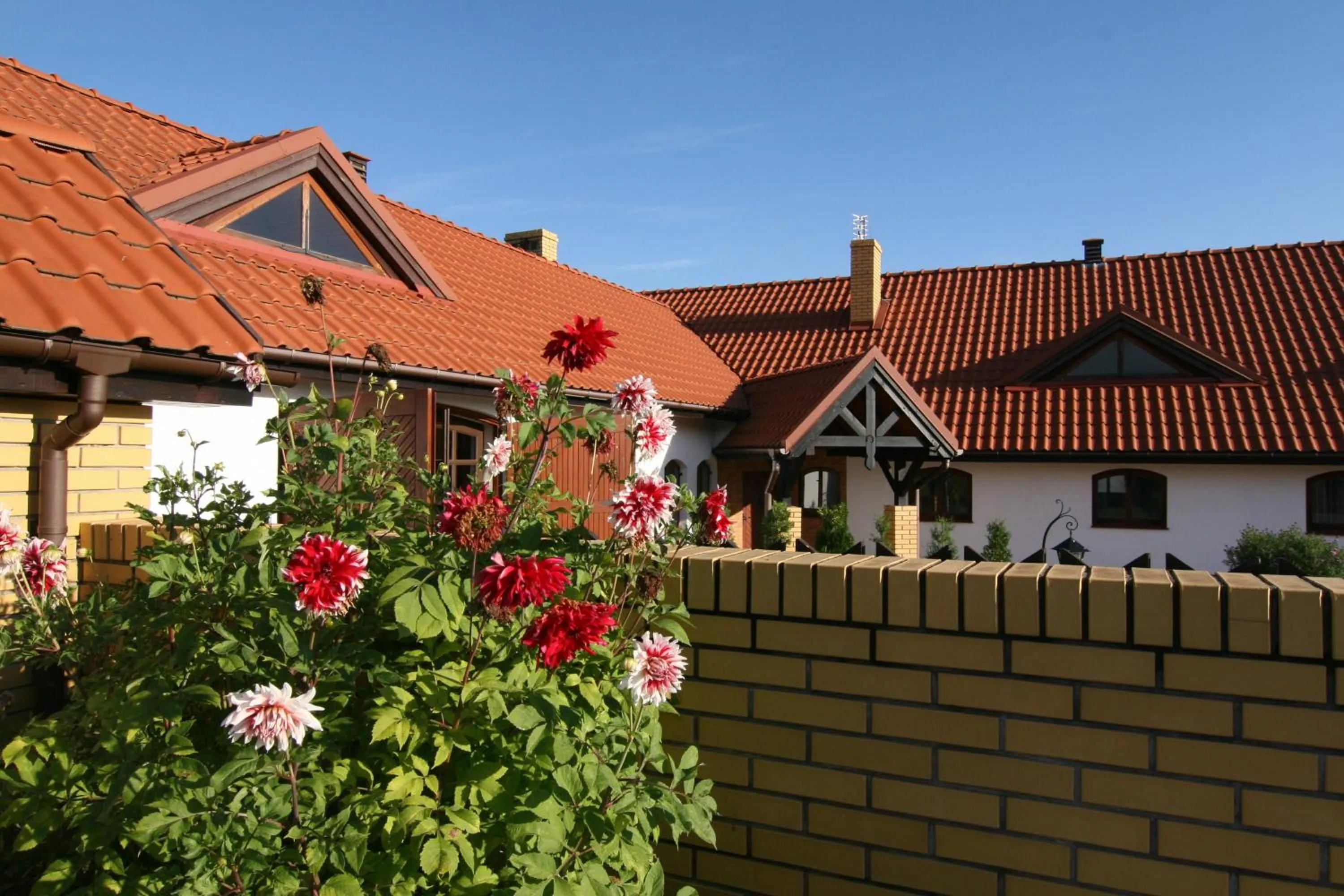 Property building in Siedlisko Leszczewek