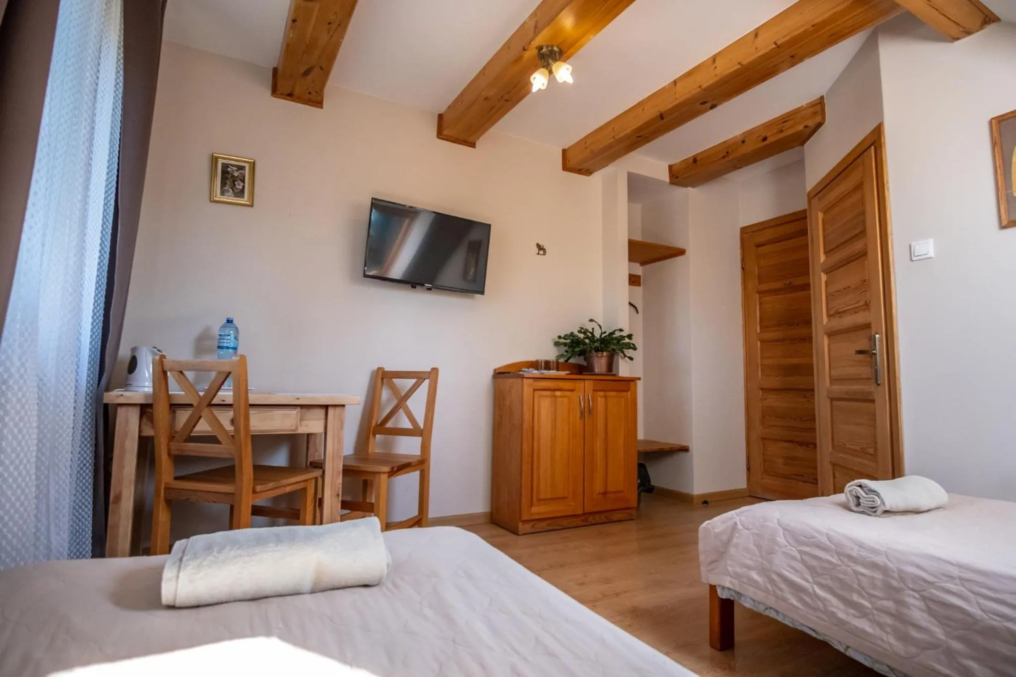 Bed in Siedlisko Leszczewek