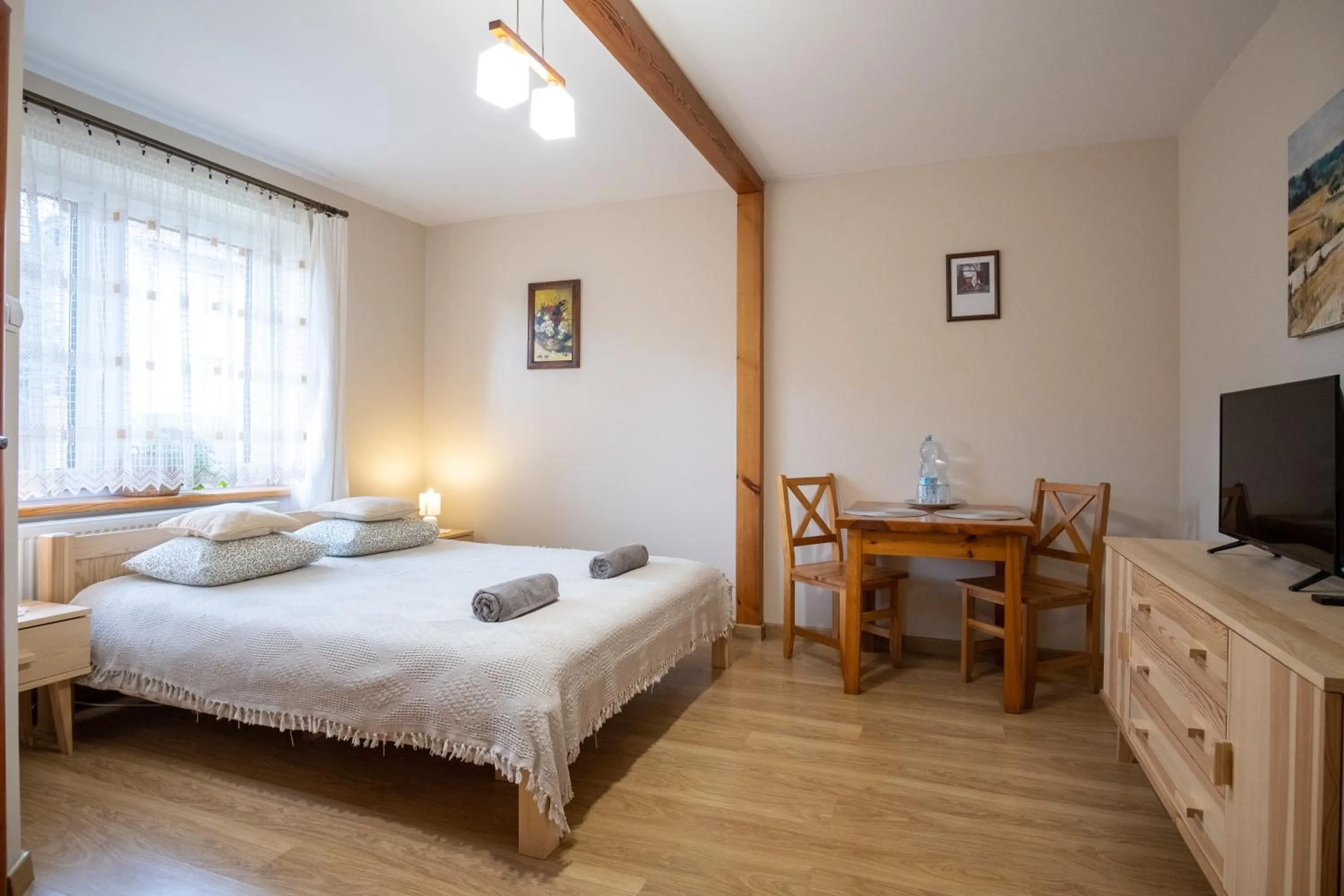 Bed in Siedlisko Leszczewek