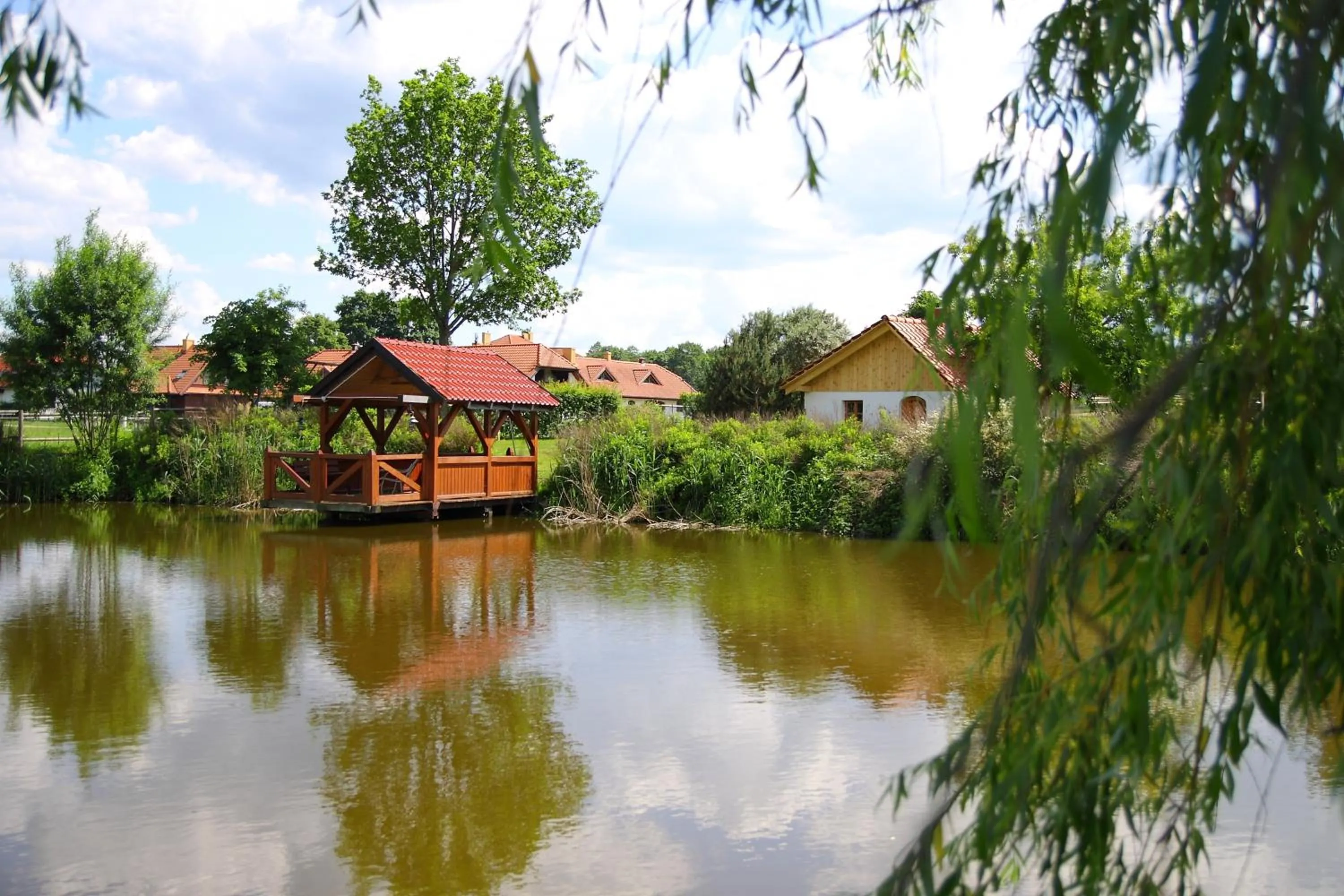 Property building in Siedlisko Leszczewek