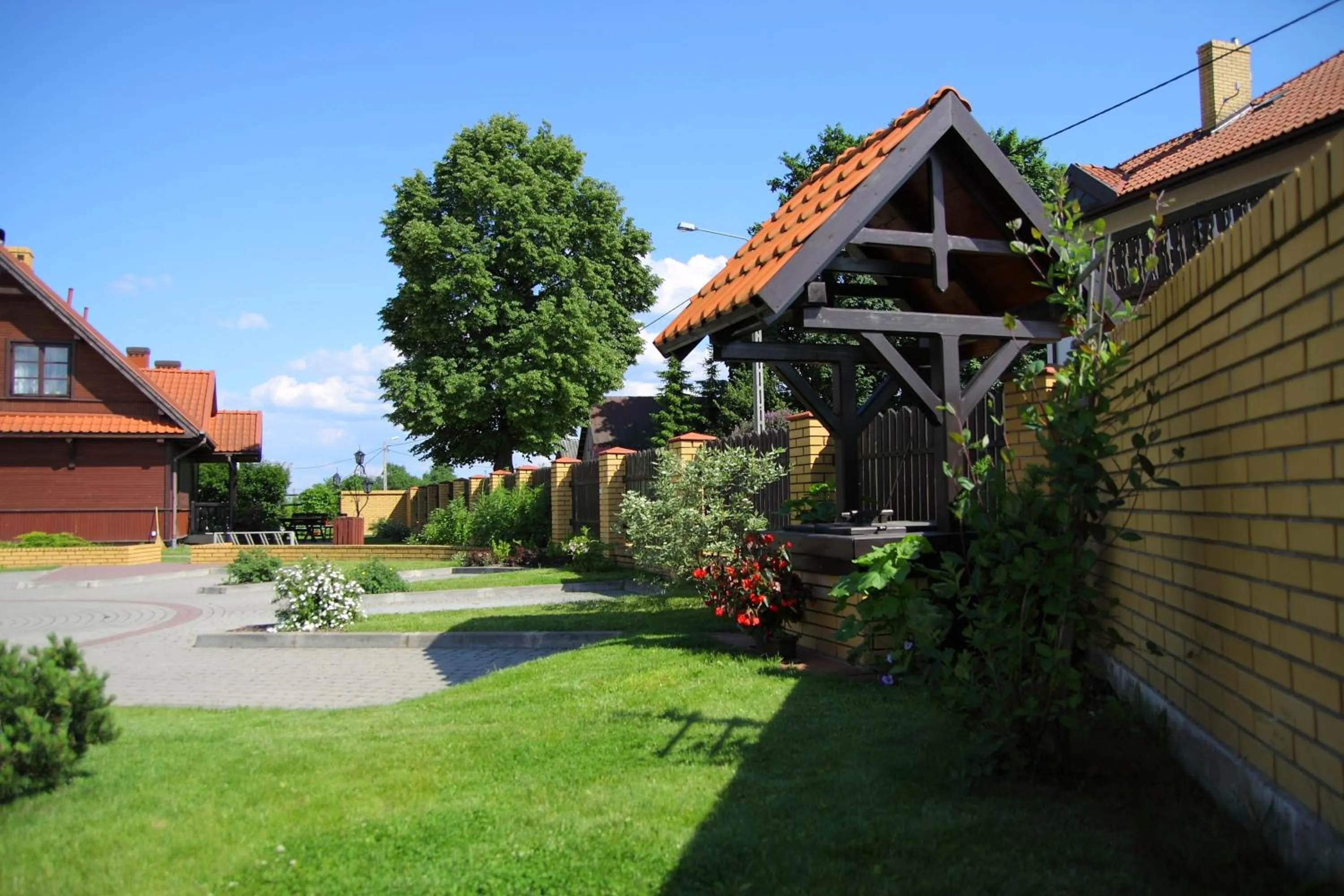 Property building in Siedlisko Leszczewek