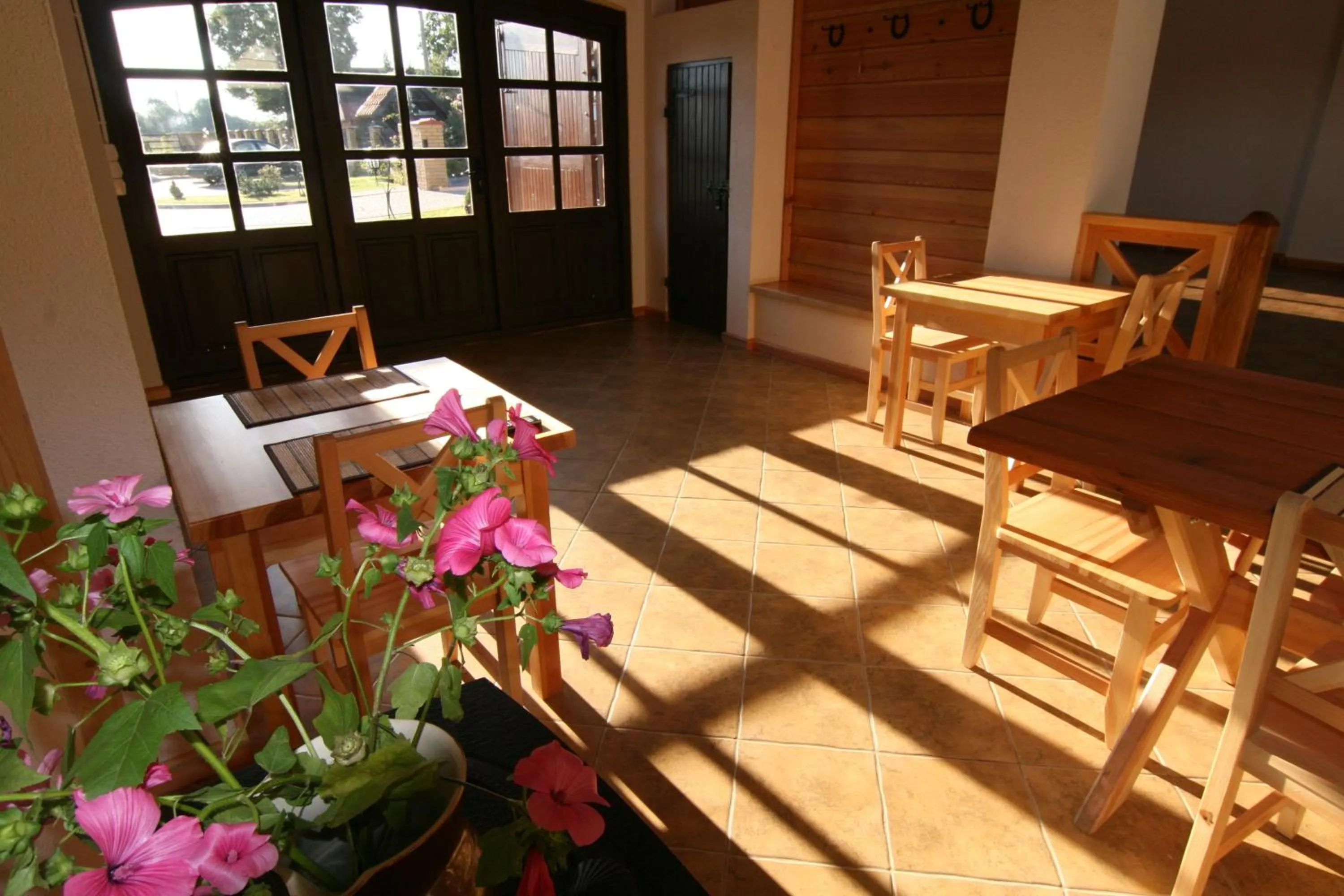 Summer in Siedlisko Leszczewek