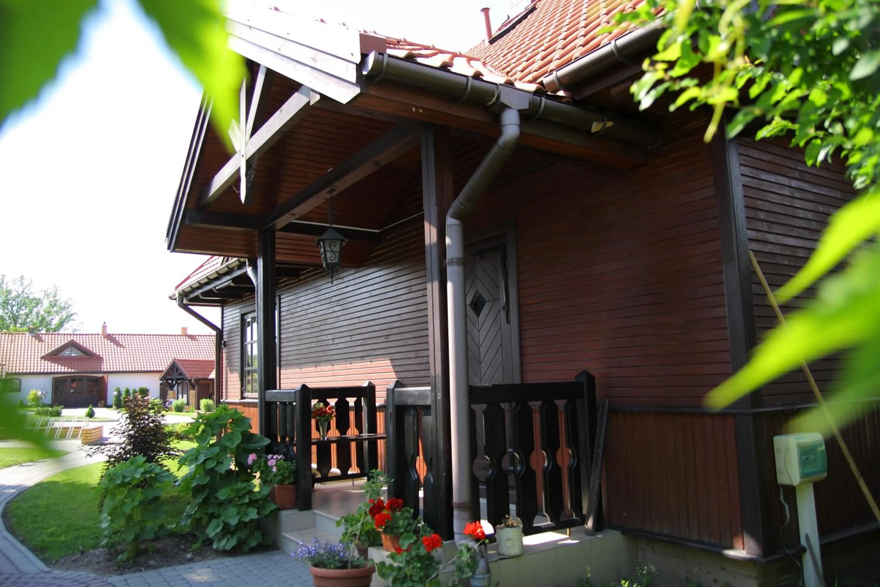 Property building in Siedlisko Leszczewek