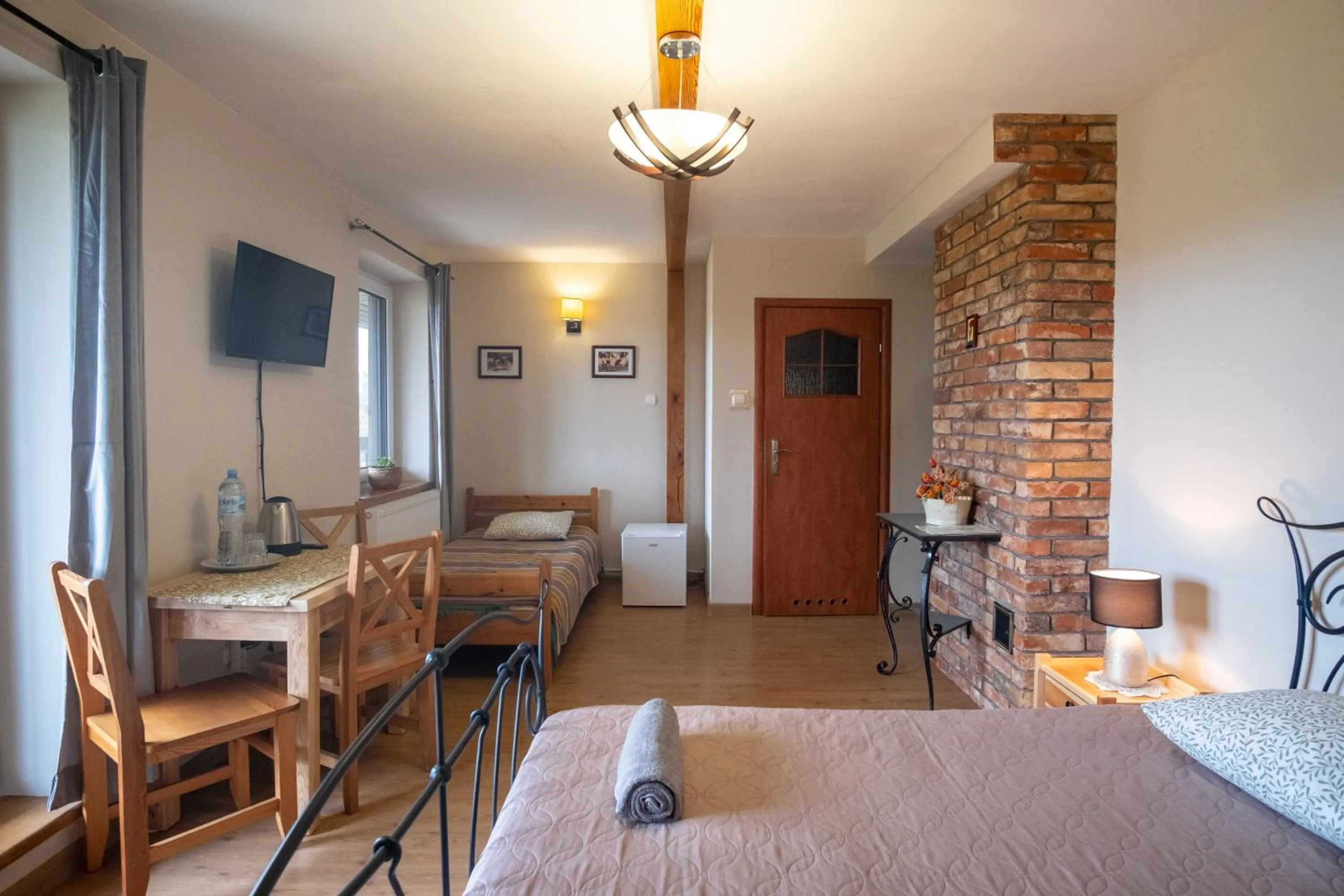 Bed in Siedlisko Leszczewek