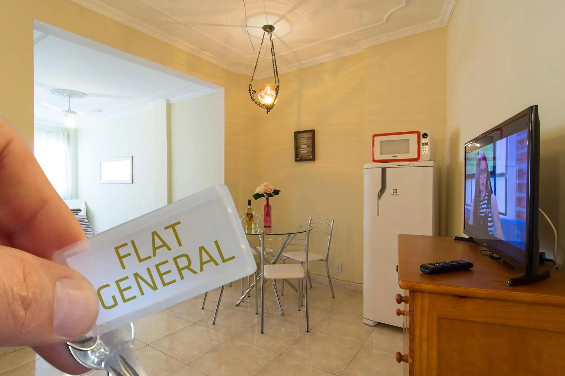 Flat General
