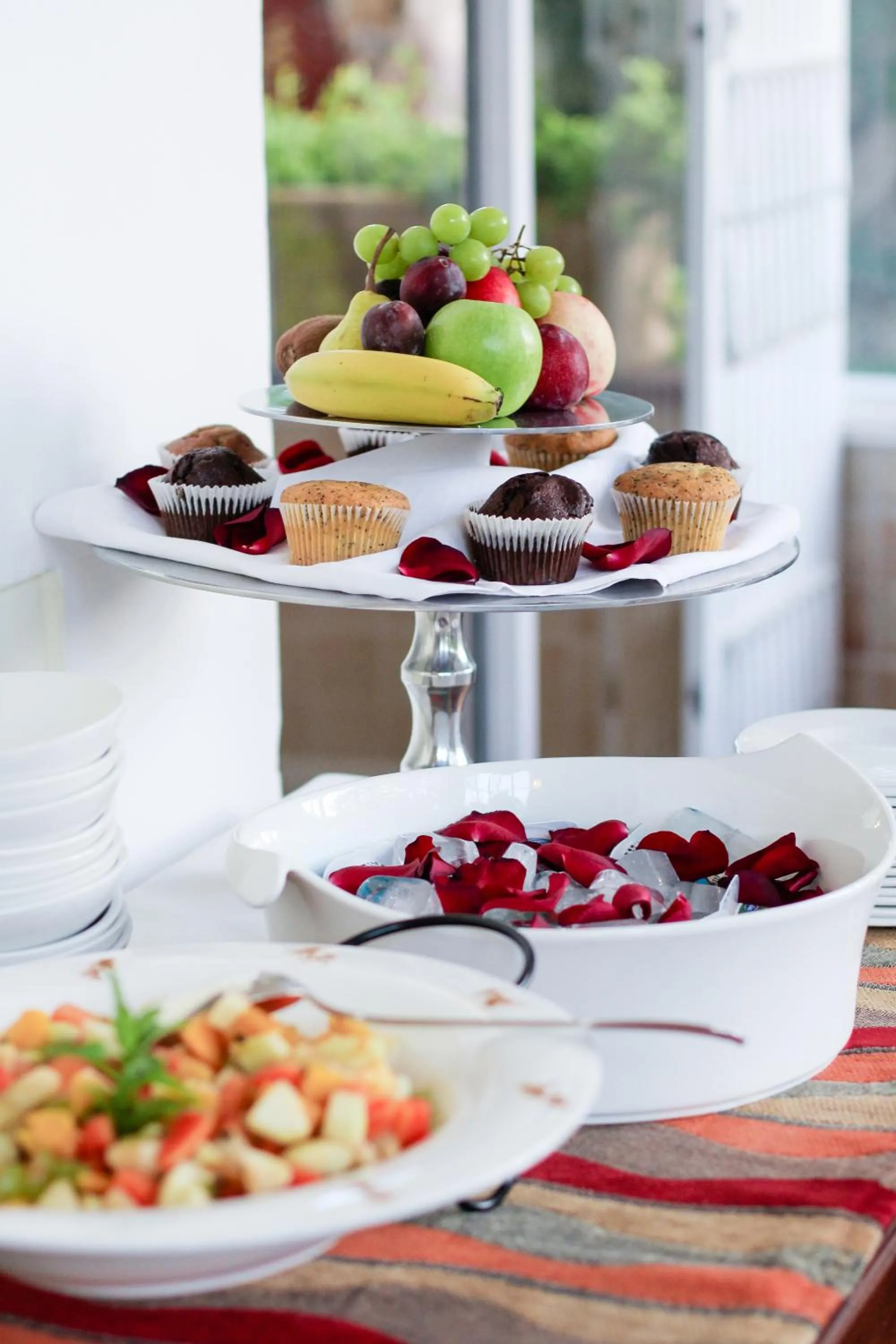 Staff in Carmichael House Boutique Hotel