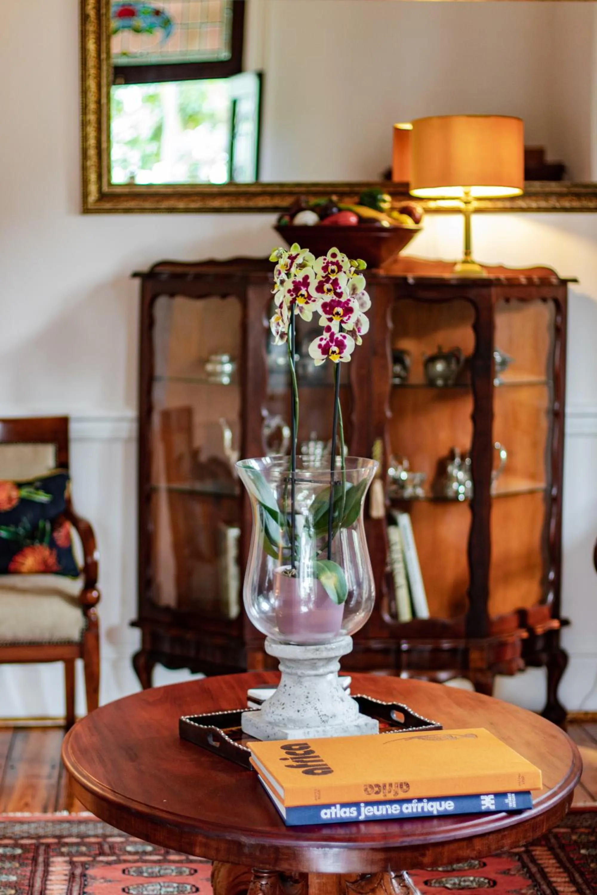 Lounge or bar in Carmichael House Boutique Hotel