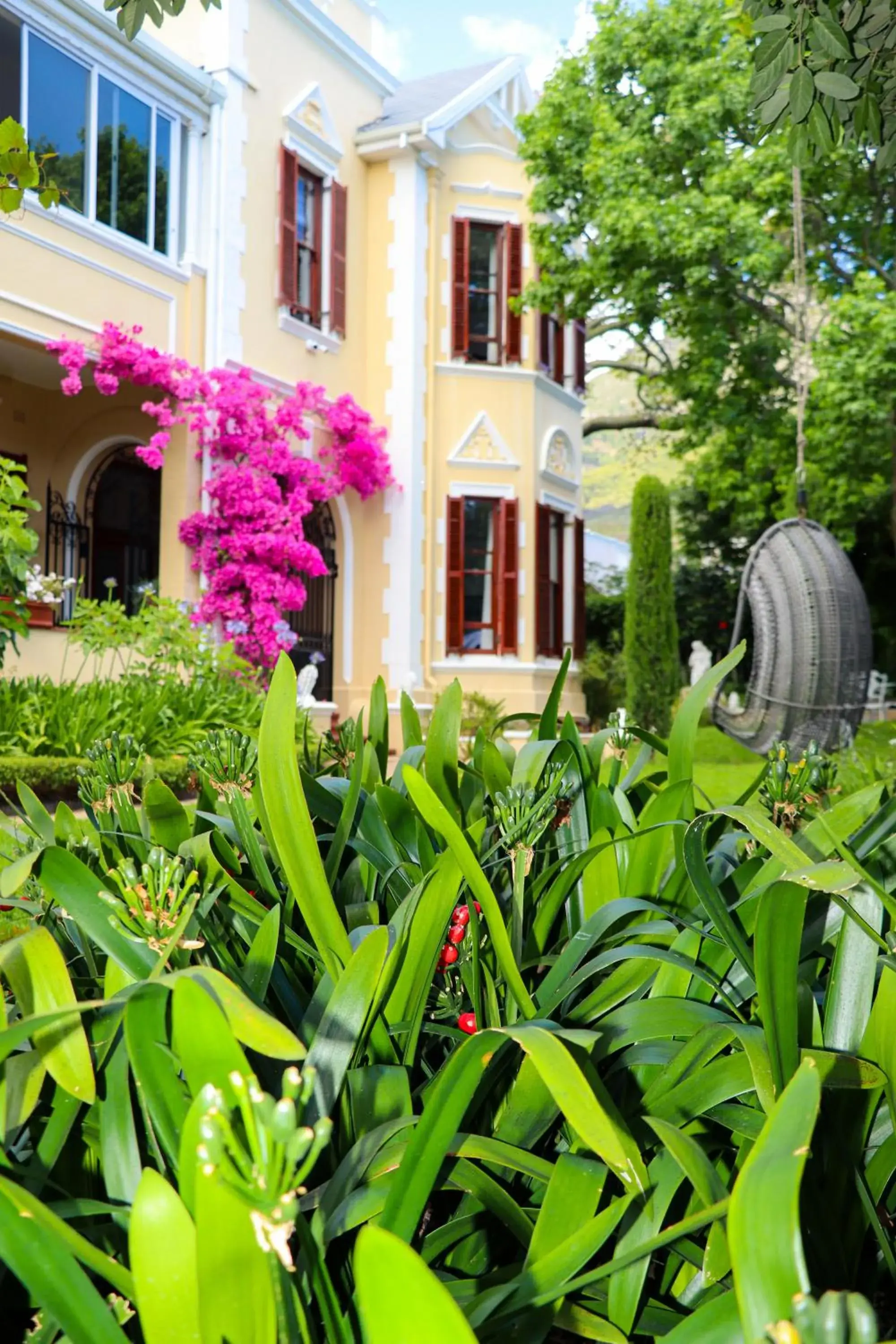 Carmichael House Boutique Hotel Carmichael House Boutique Hotel