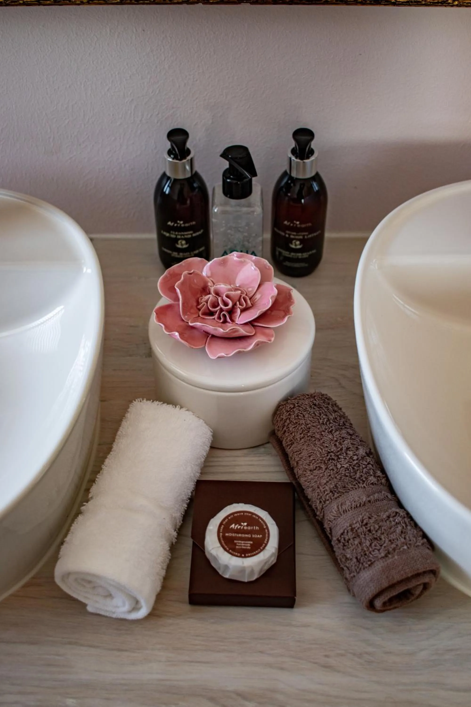 Bathroom in Carmichael House Boutique Hotel