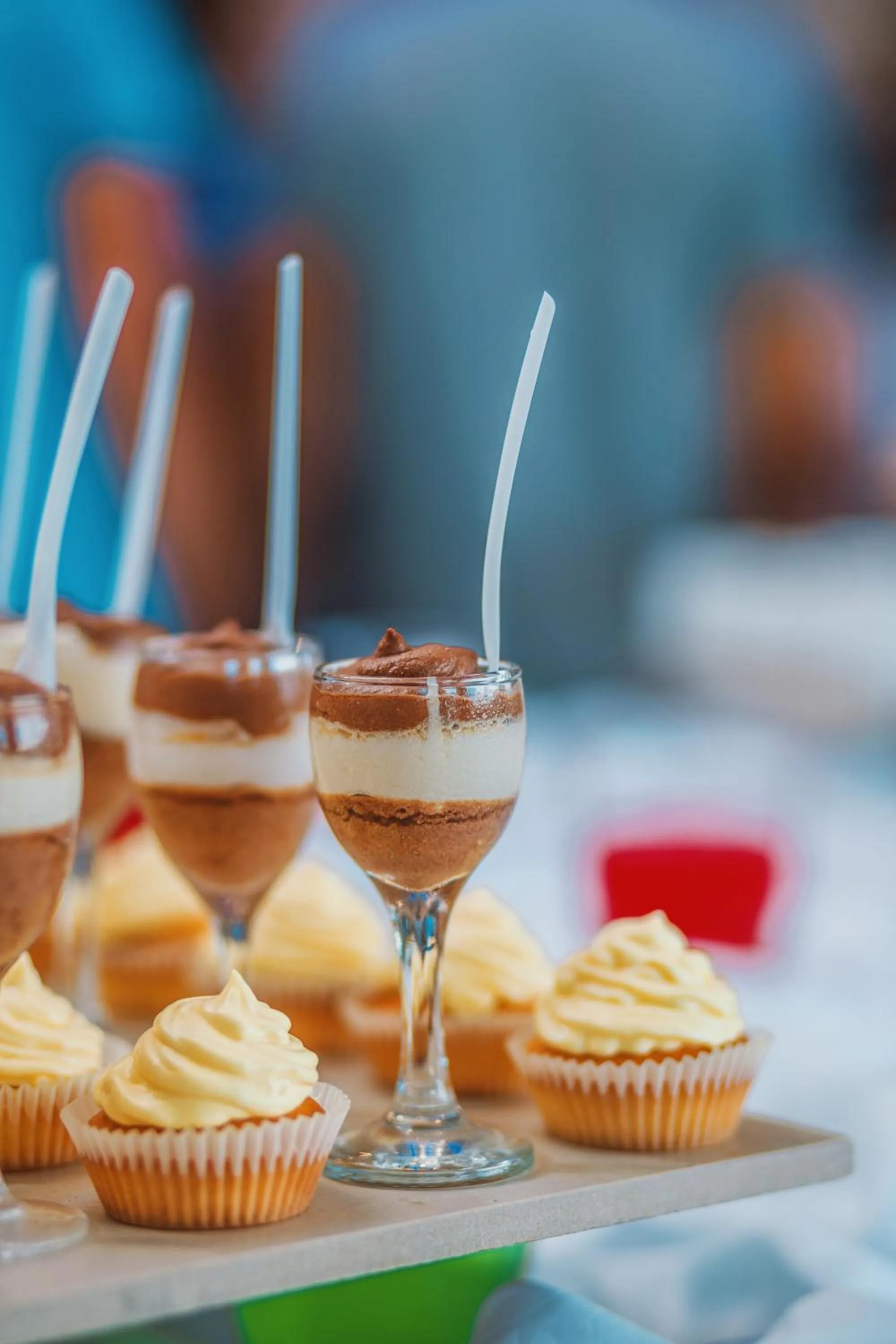 Food in The Streamliner Hotel Apartment