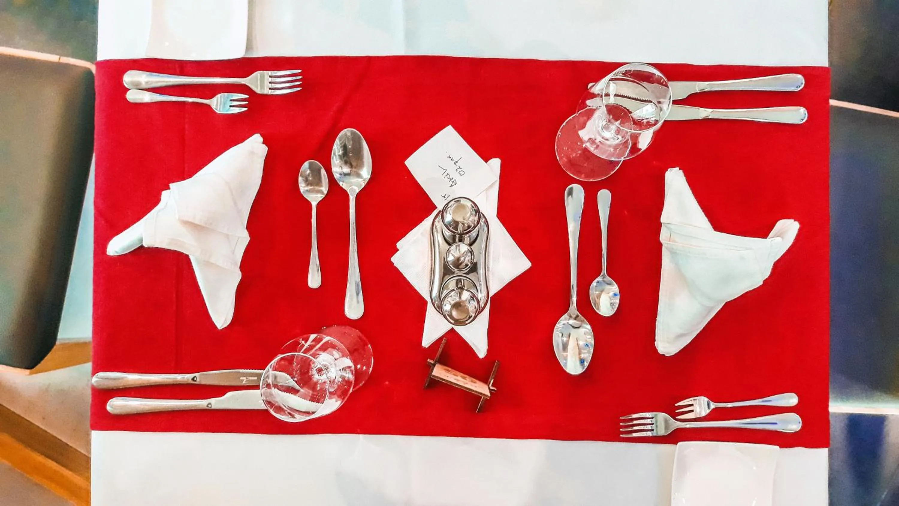 Food in The Streamliner Hotel Apartment