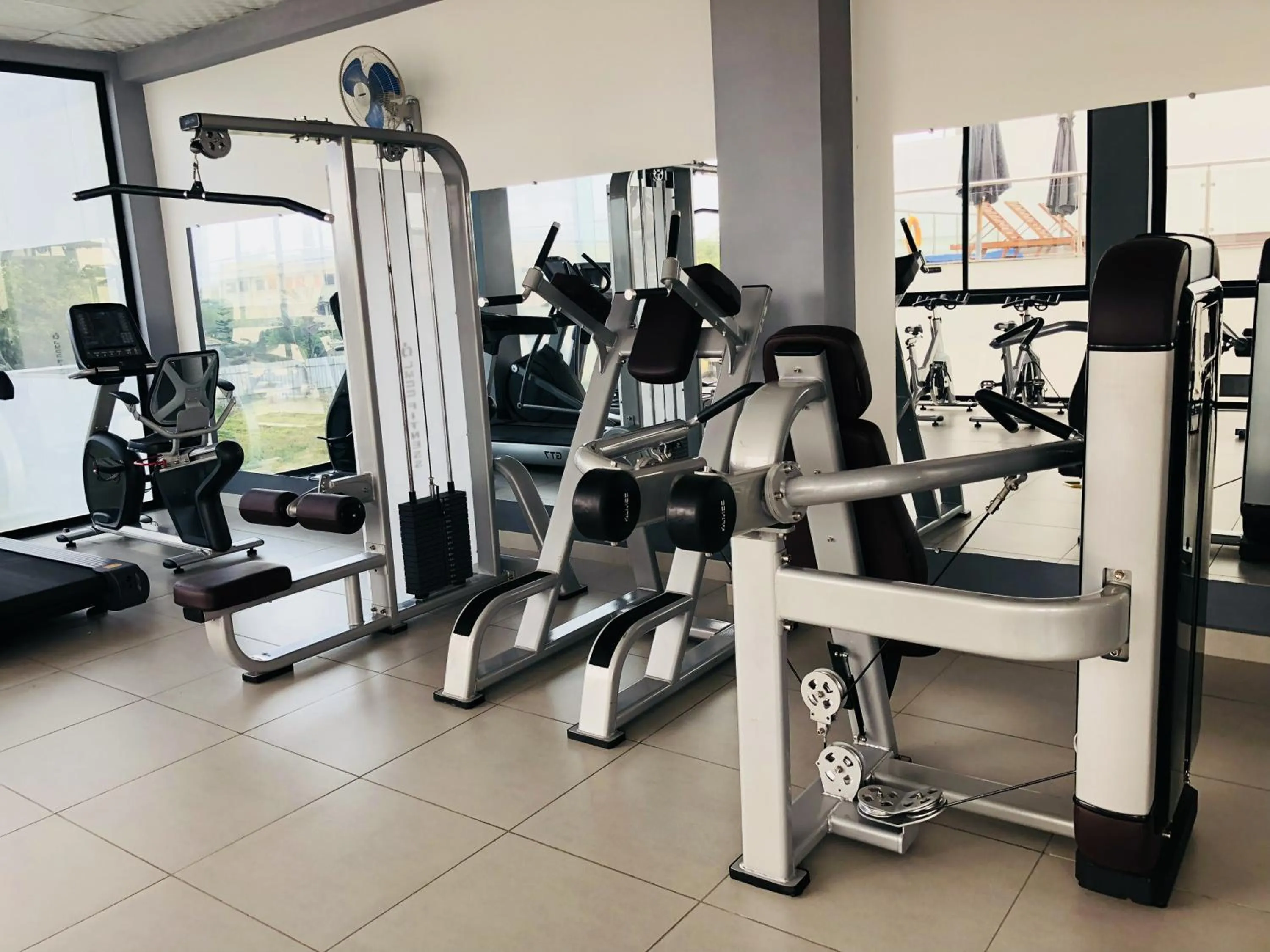 Activities in The Streamliner Hotel Apartment