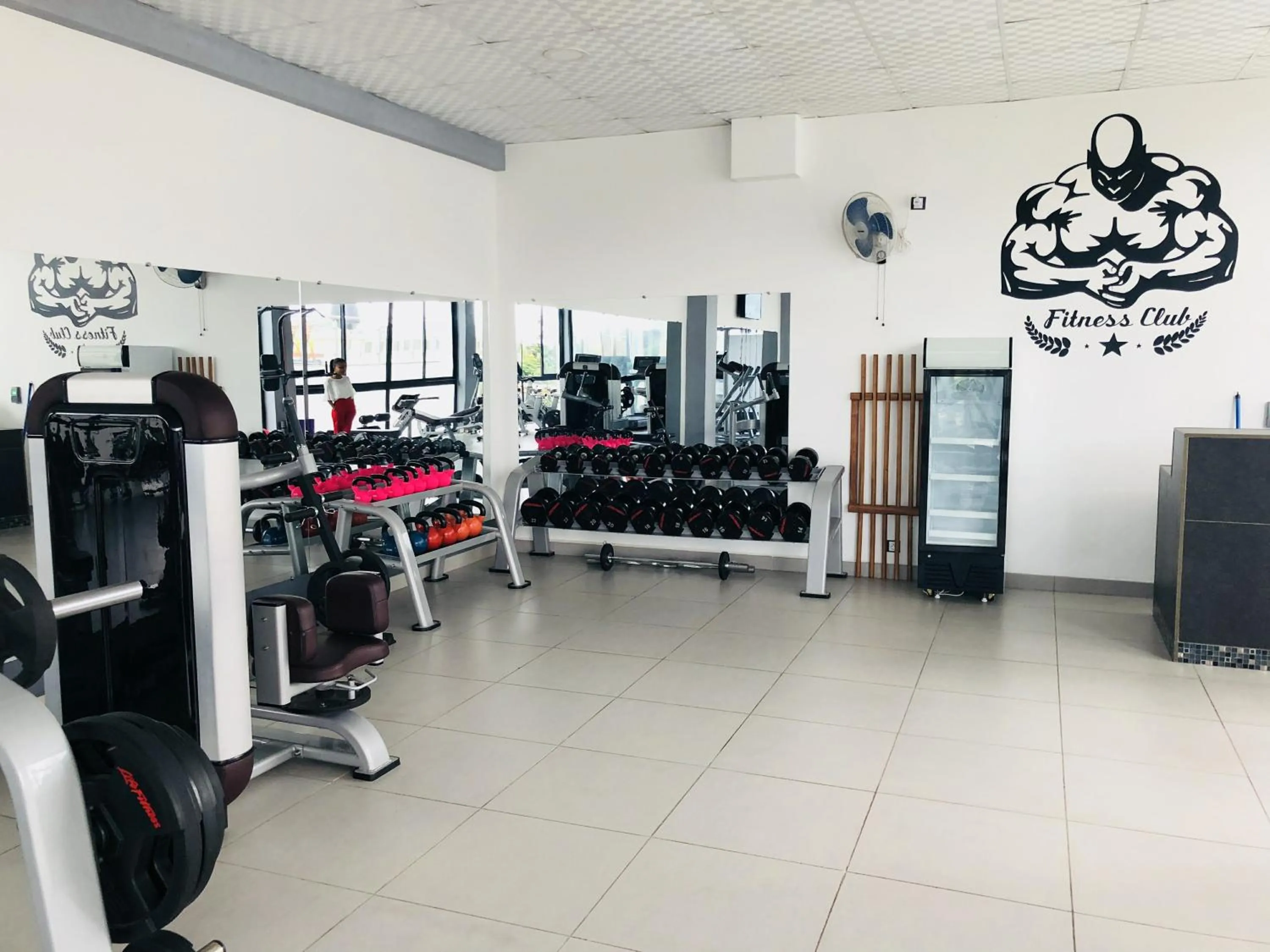 Activities in The Streamliner Hotel Apartment