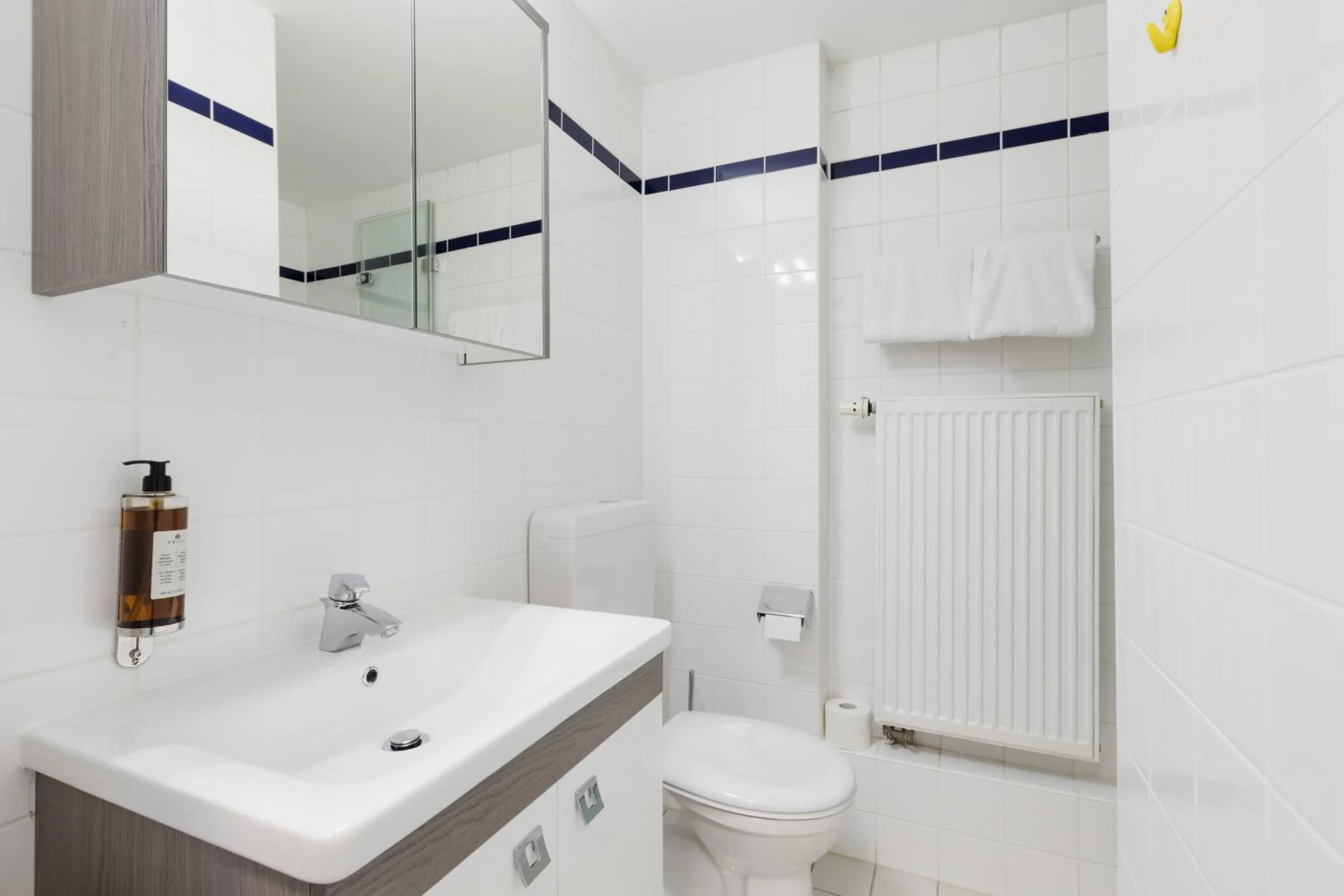 Bathroom in centerroom München City