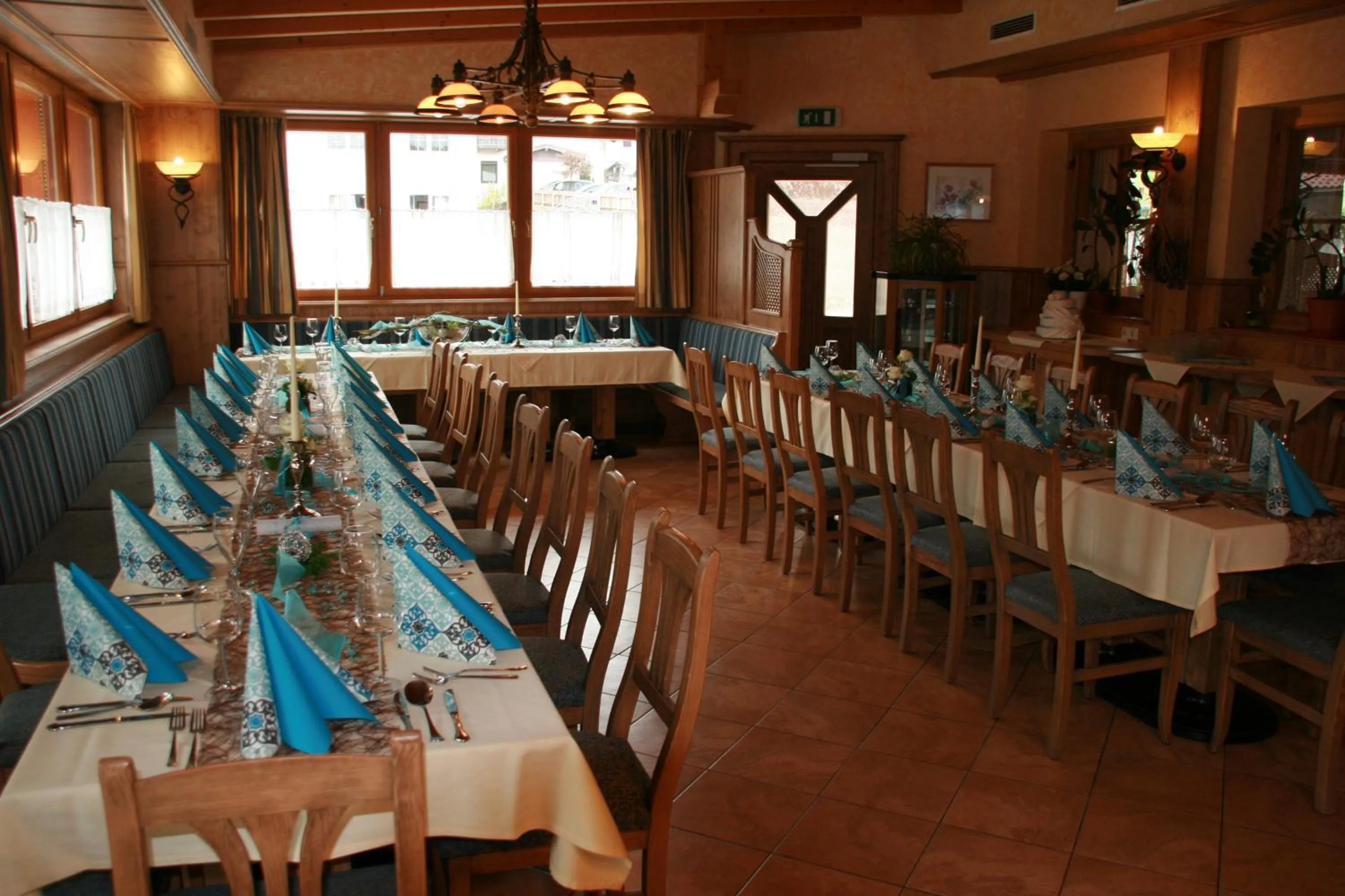 Restaurant/places to eat in Hotel Stadlwirt