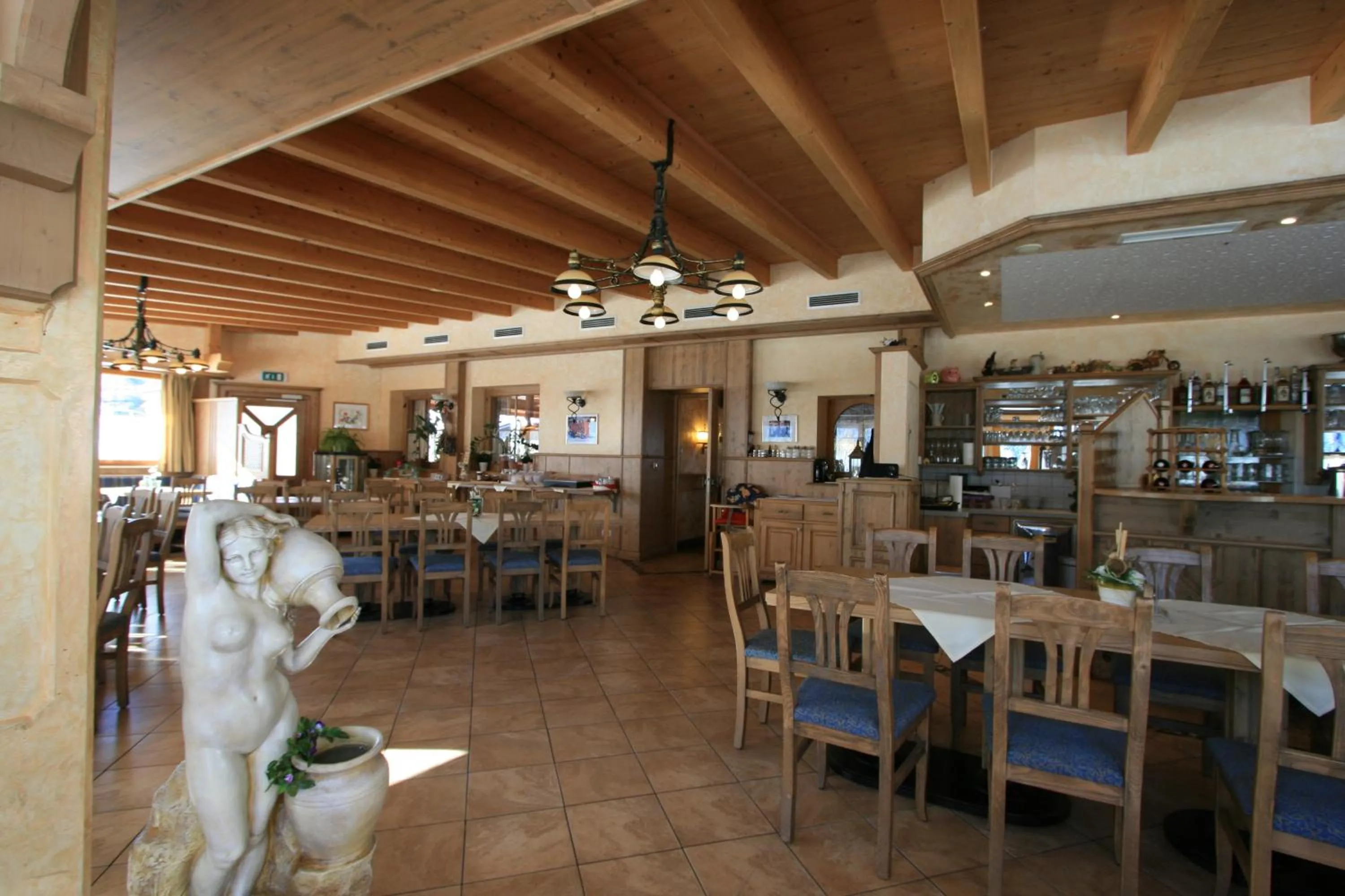 Restaurant/places to eat in Hotel Stadlwirt