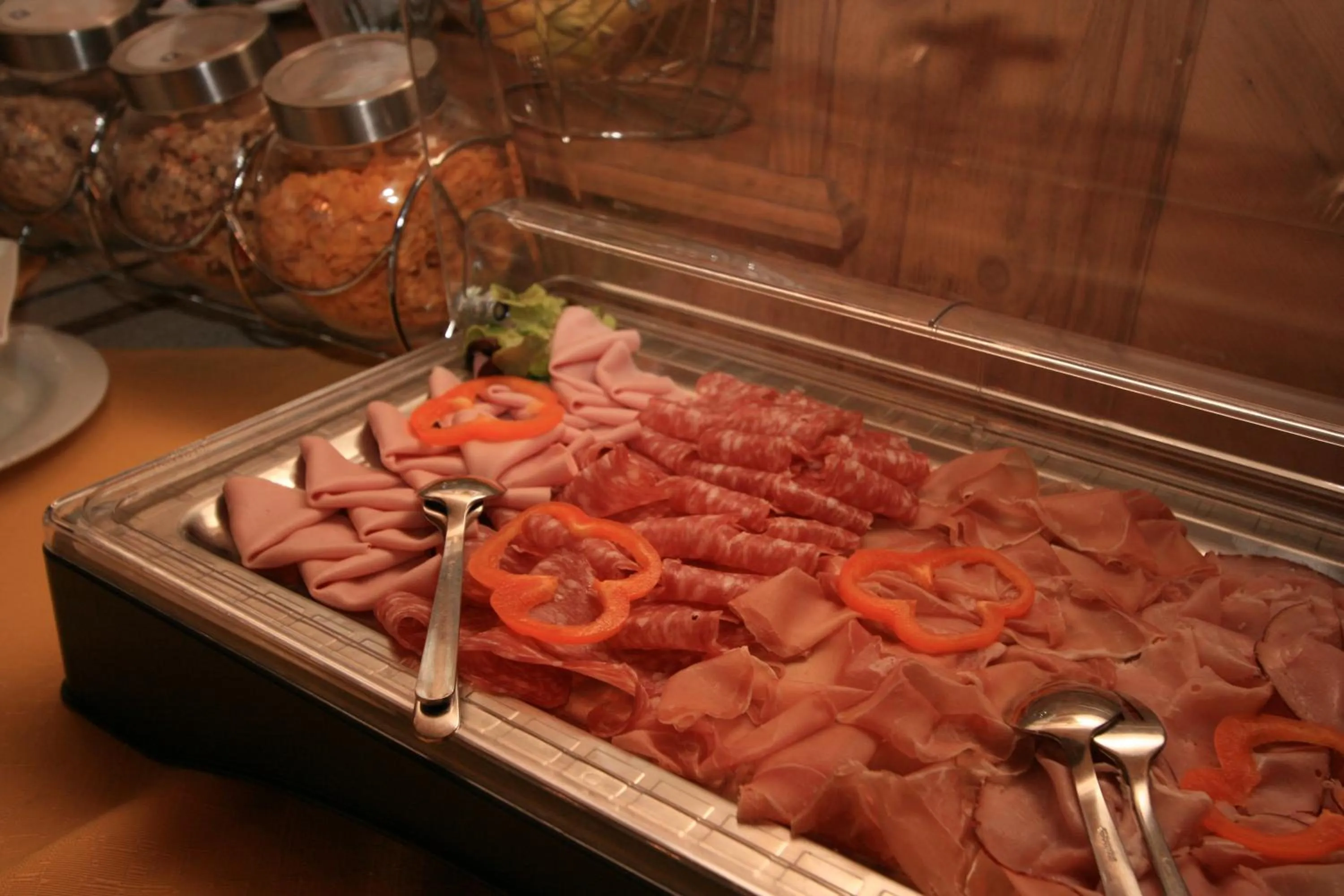 Food in Hotel Stadlwirt