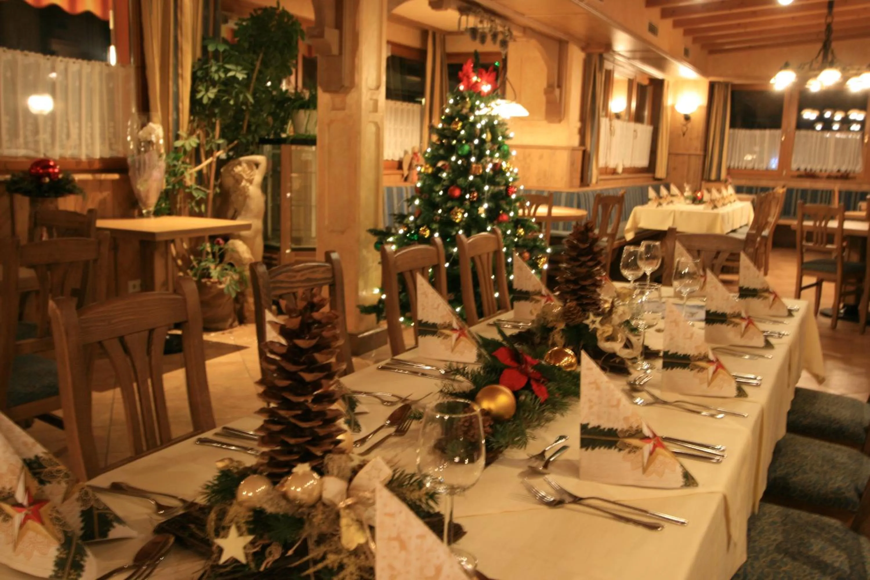 Restaurant/places to eat in Hotel Stadlwirt