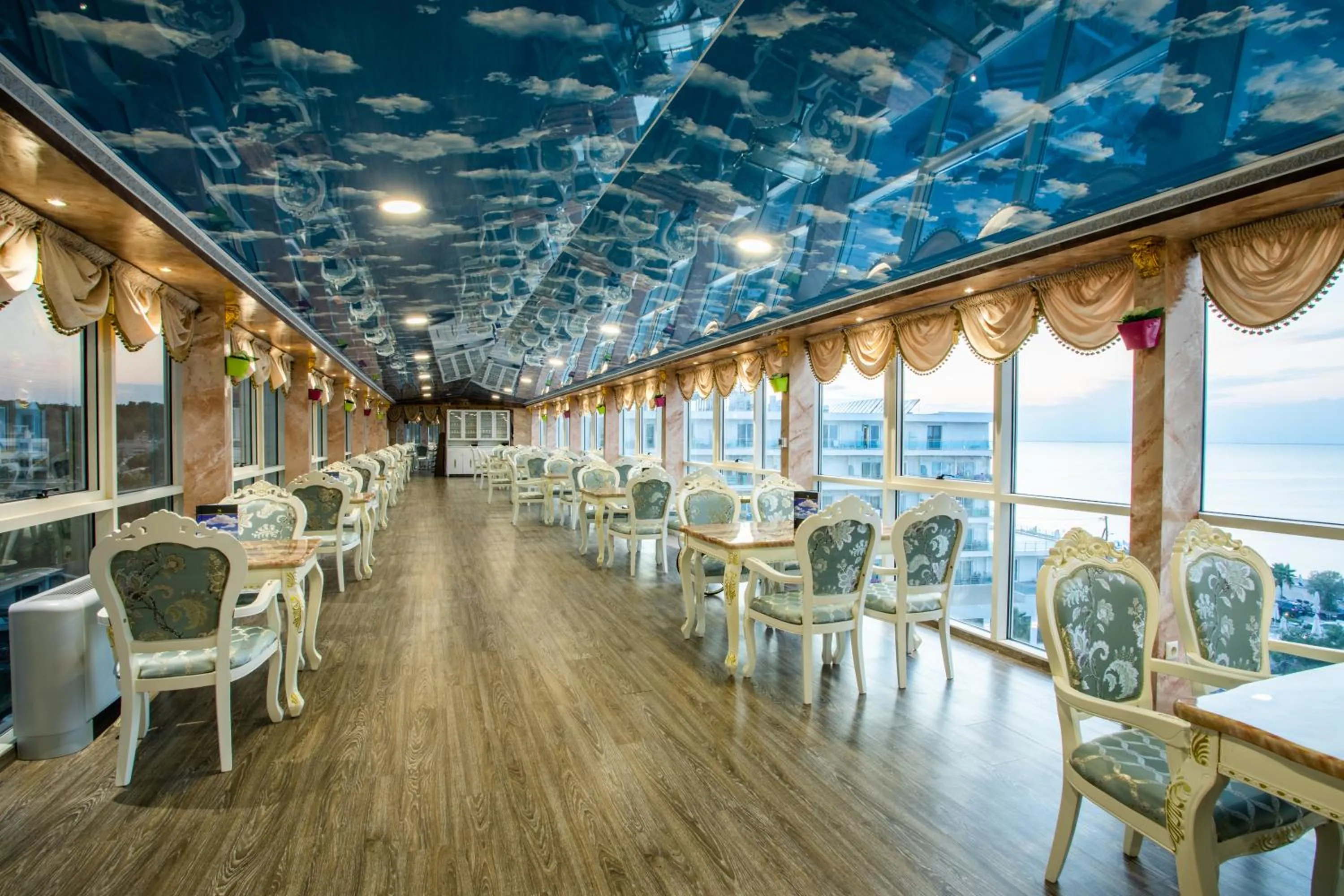 Property building in Wellness Santa Hotel - adults plus12