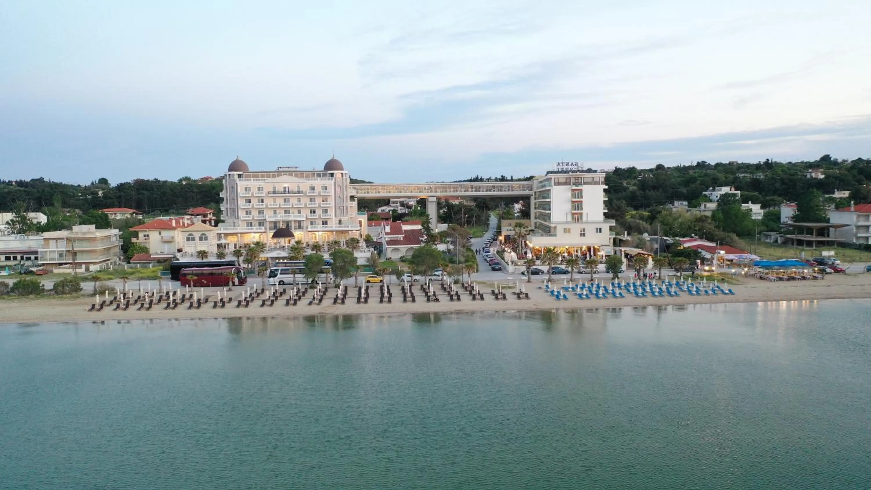 Beach in Wellness Santa Hotel - adults plus12