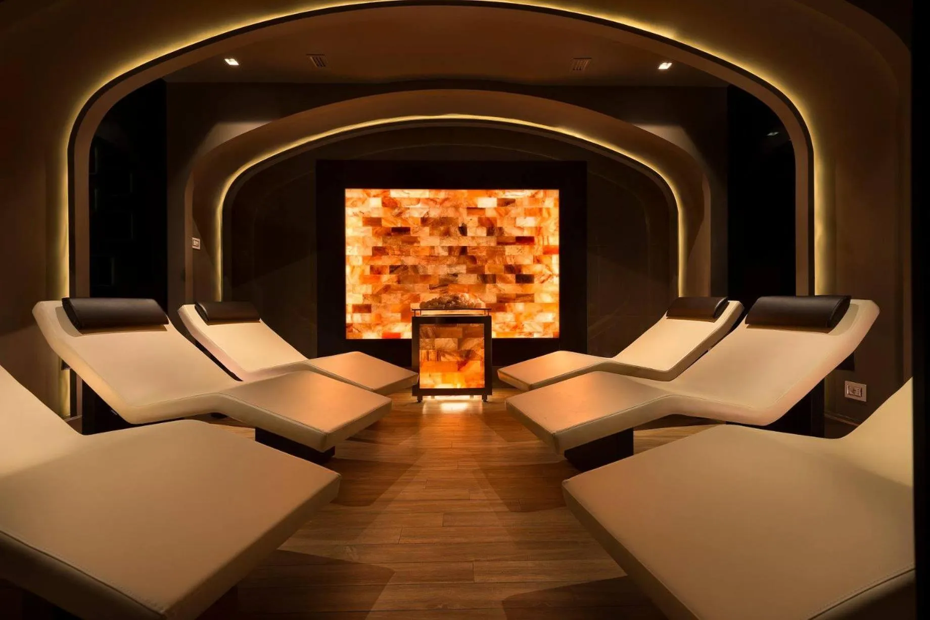 Property building in Wellness Santa Hotel - adults plus12