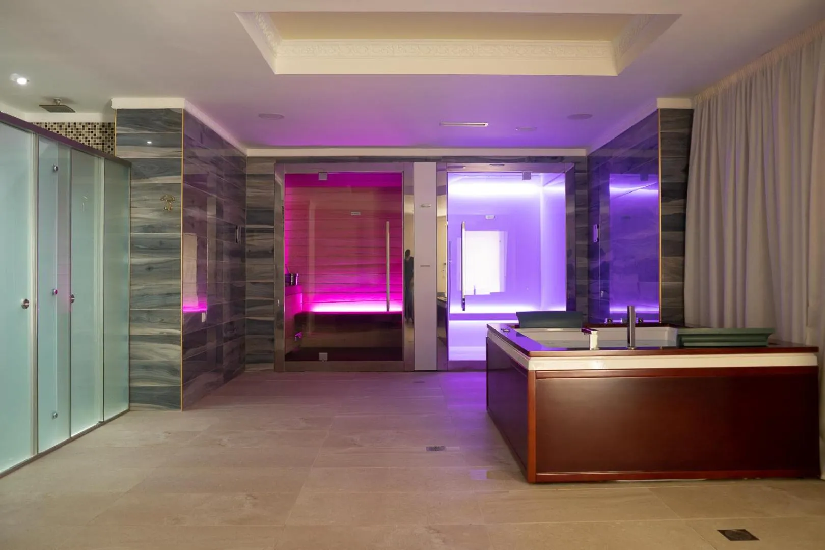 Spa and wellness centre/facilities in Wellness Santa Hotel - adults plus12