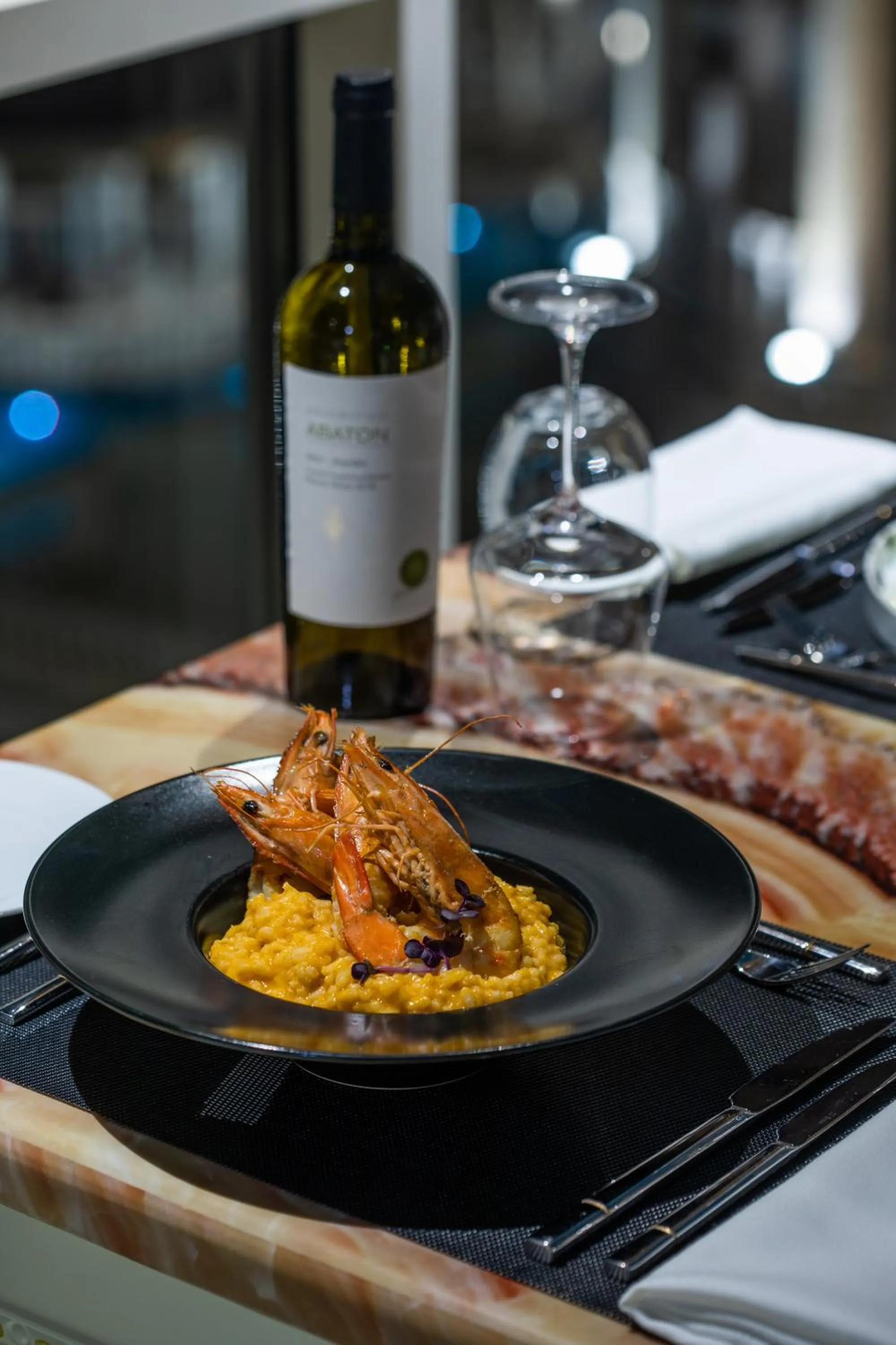 Restaurant/places to eat in Wellness Santa Hotel - adults plus12