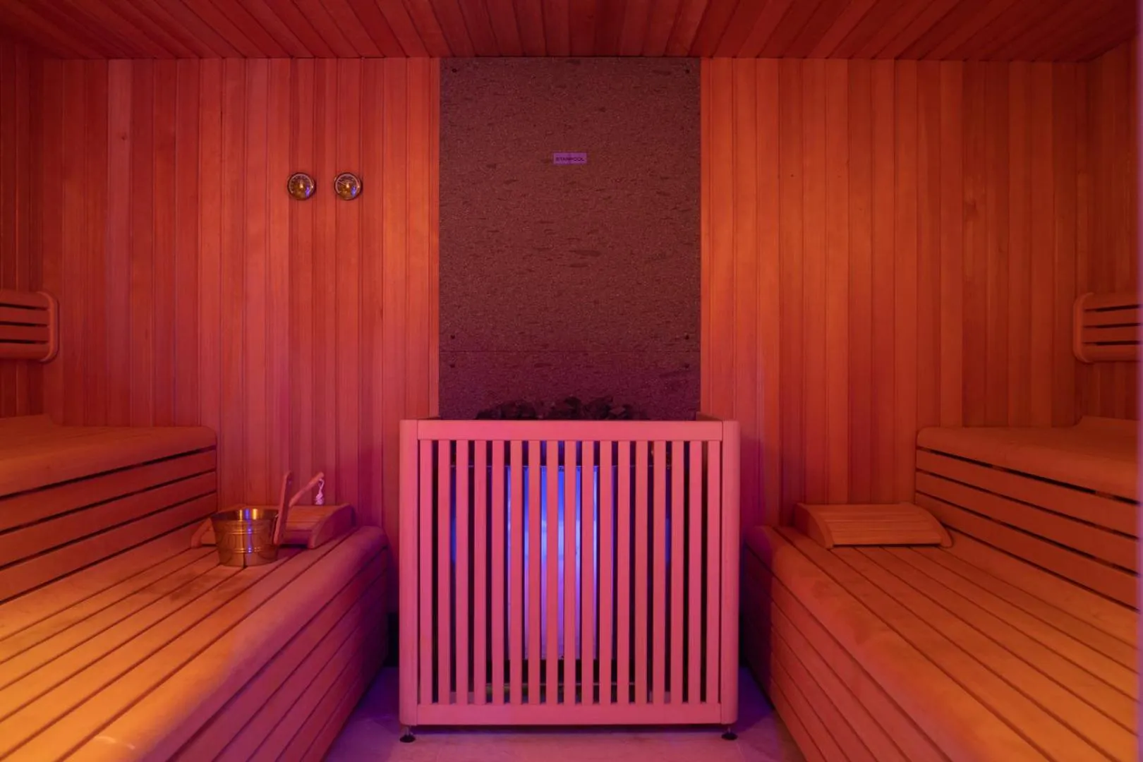 Spa and wellness centre/facilities in Wellness Santa Hotel - adults plus12