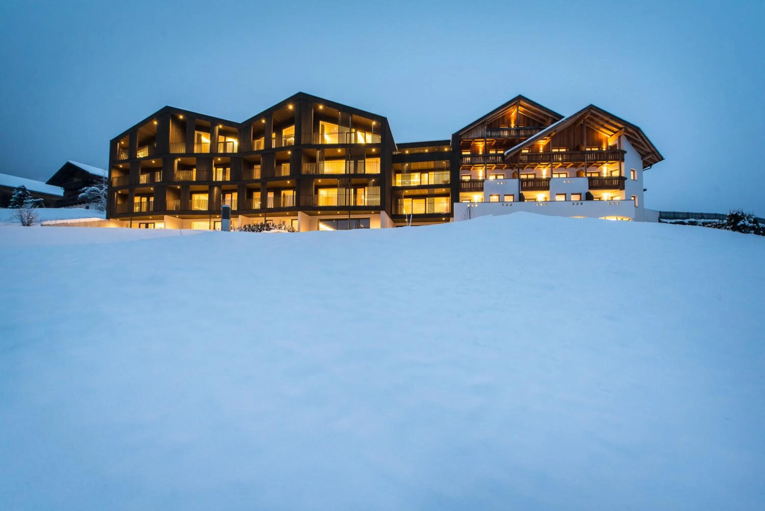 Property building in Mountain Residence Montana