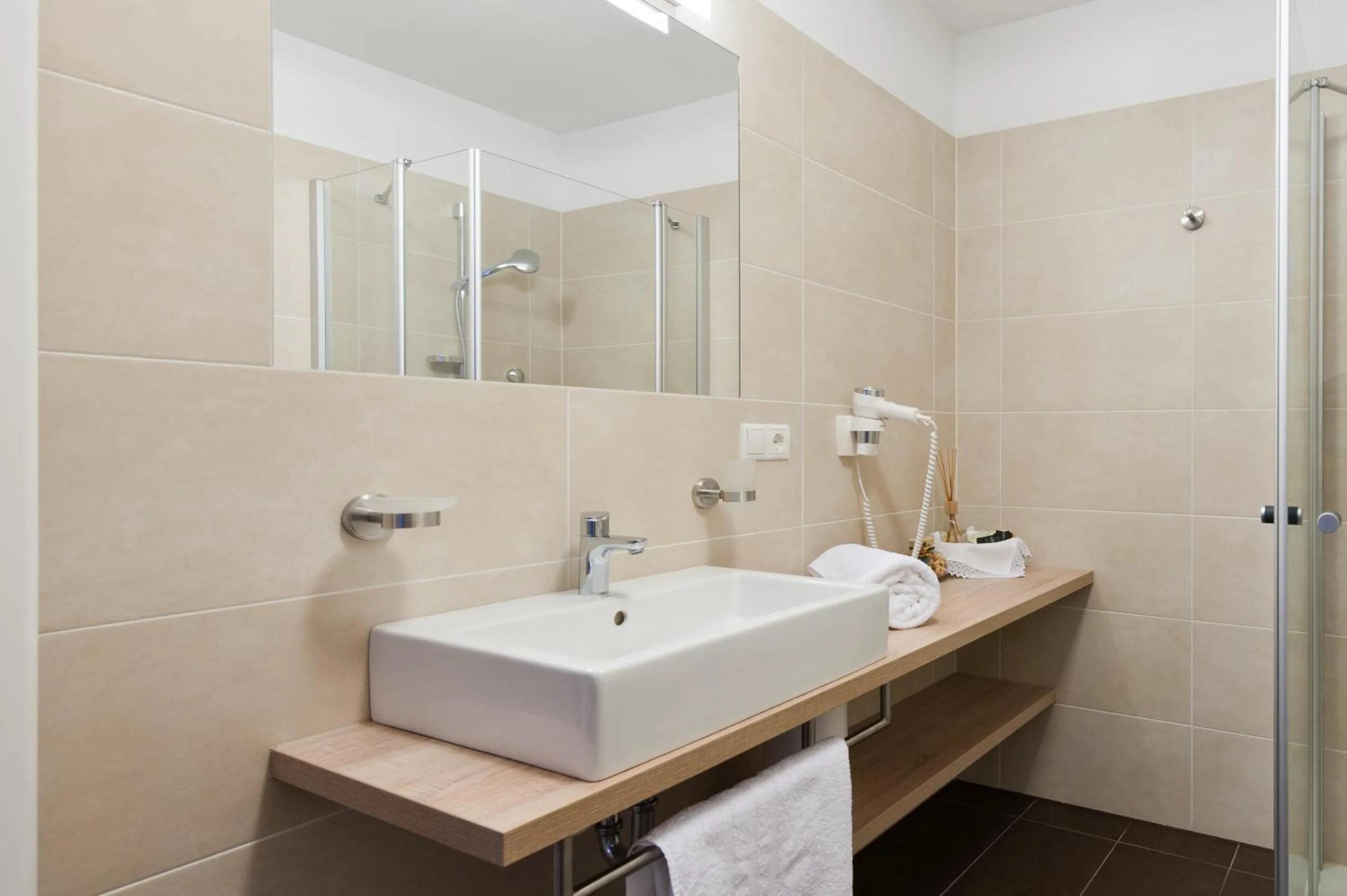 Bathroom in Mountain Residence Montana