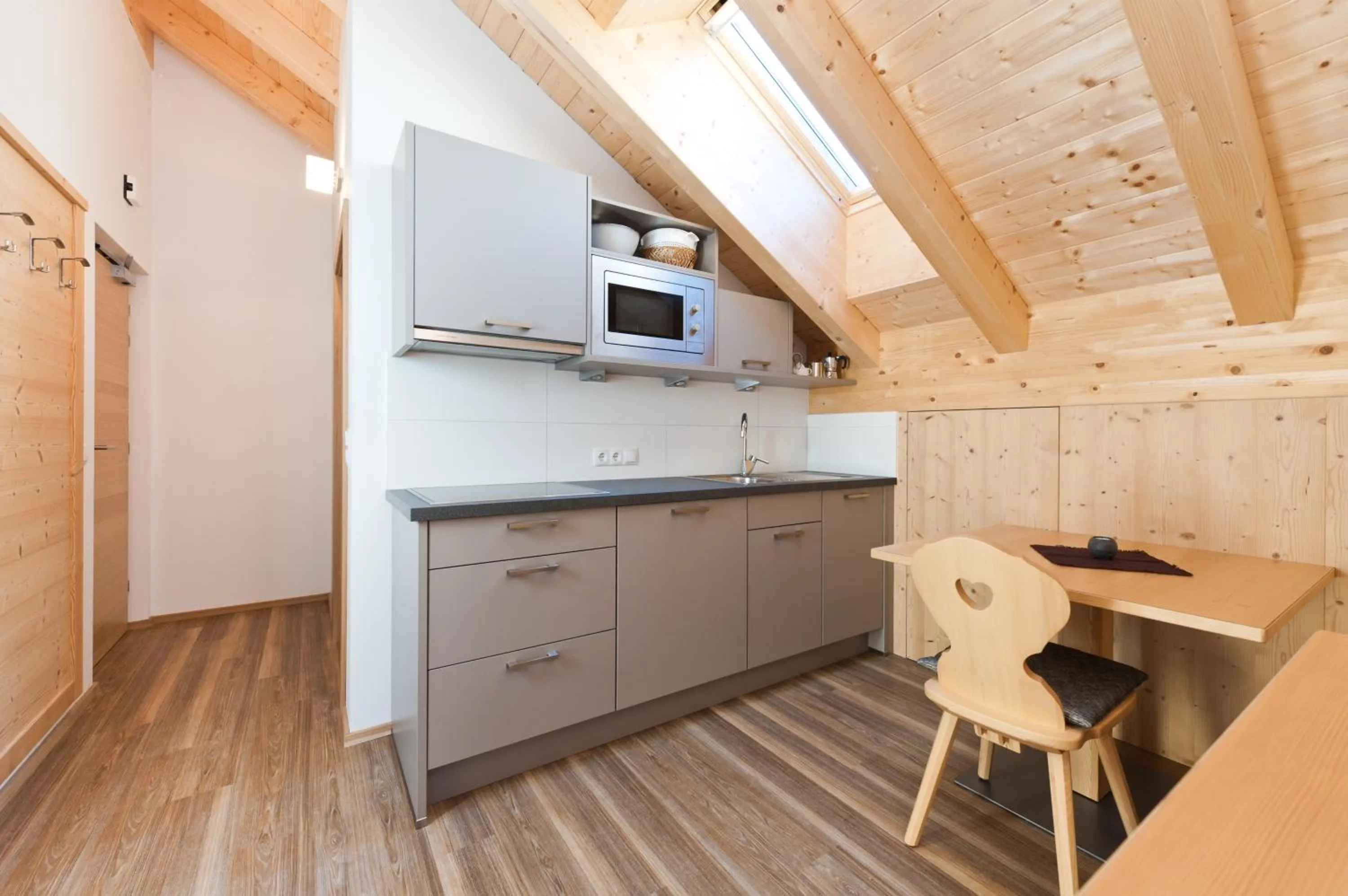 Kitchen or kitchenette in Mountain Residence Montana