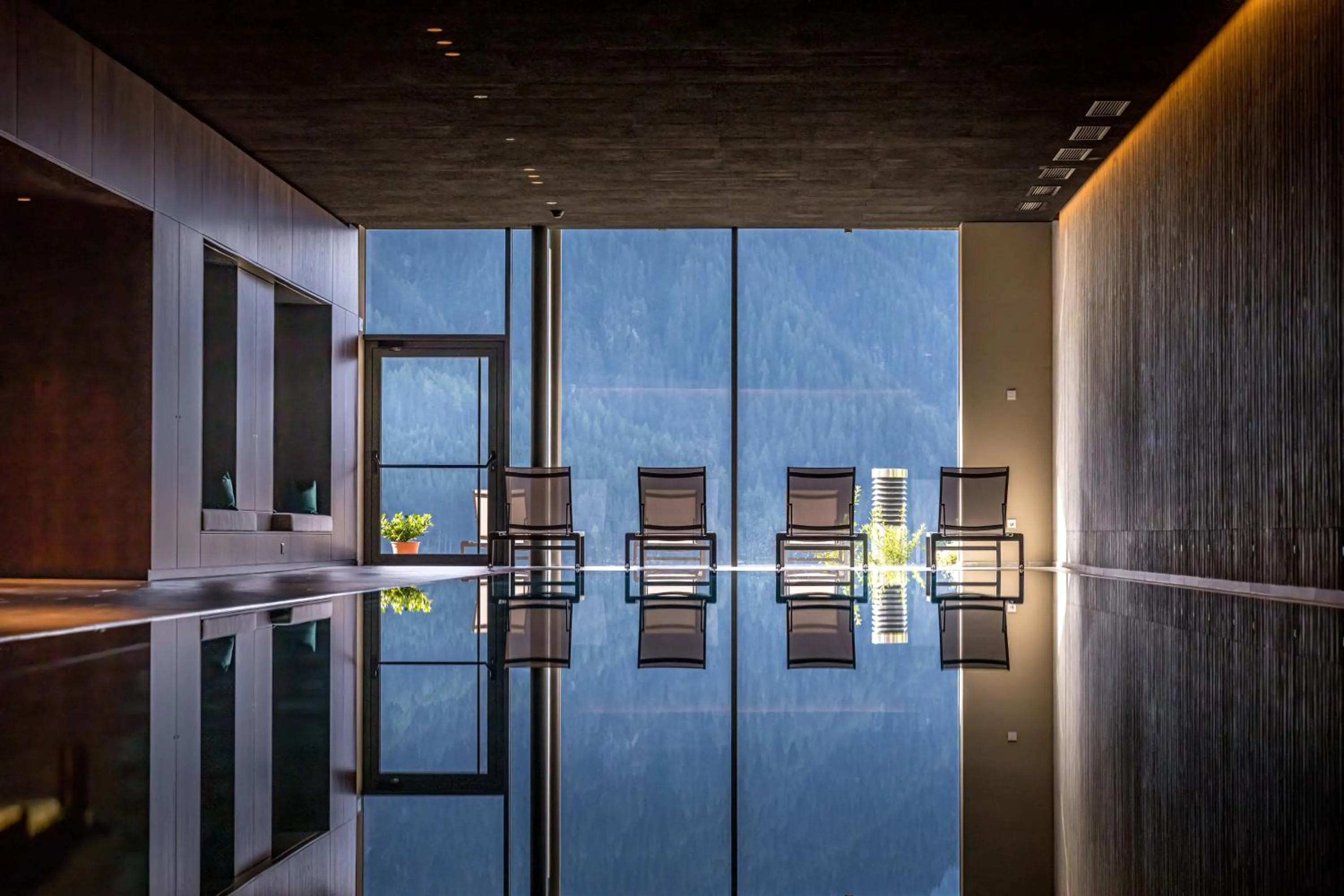 Spa and wellness centre/facilities in Mountain Residence Montana