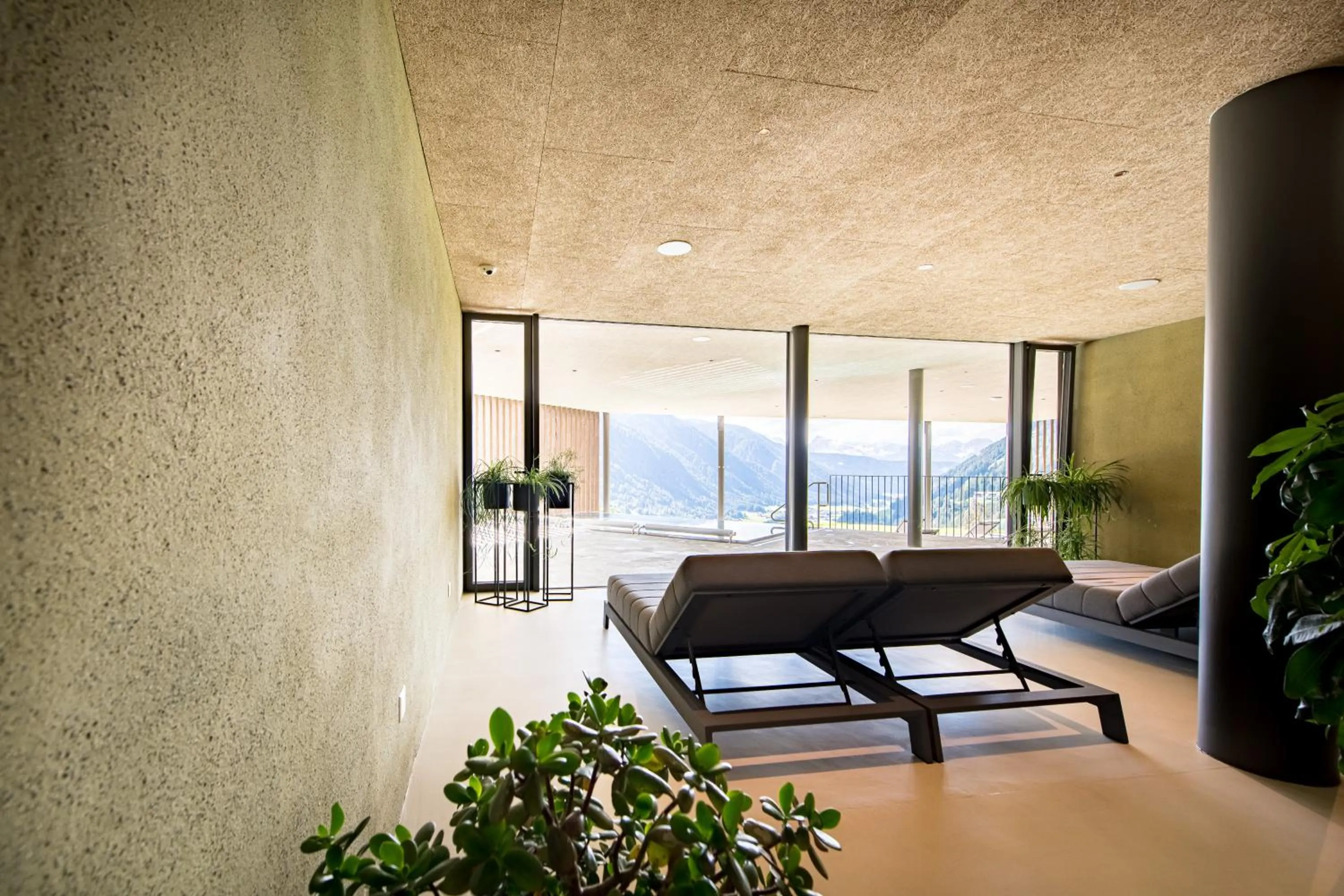 Spa and wellness centre/facilities in Mountain Residence Montana