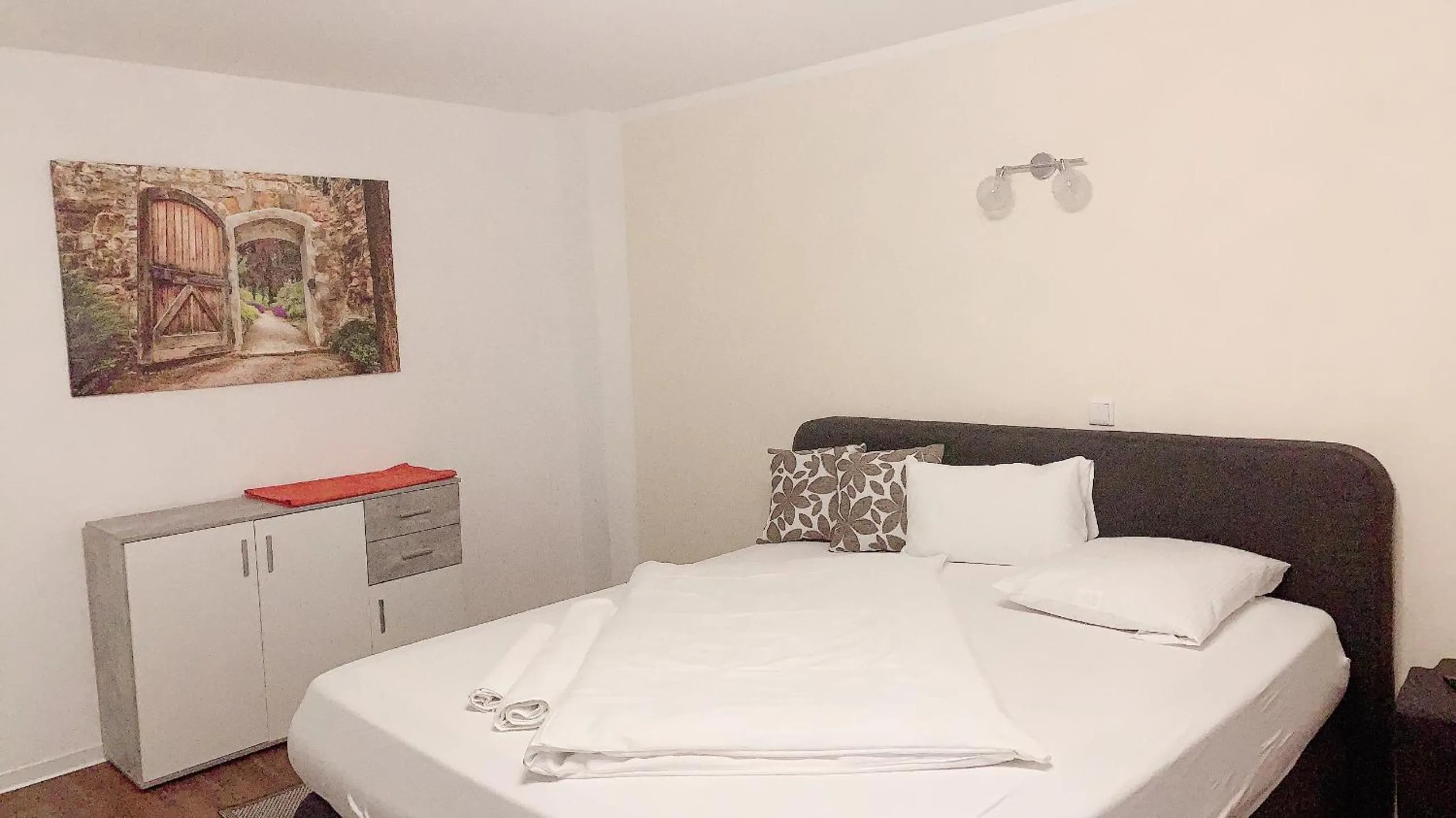 bunk bed, Bed in Hotel-Restaurant Haus Nattkemper