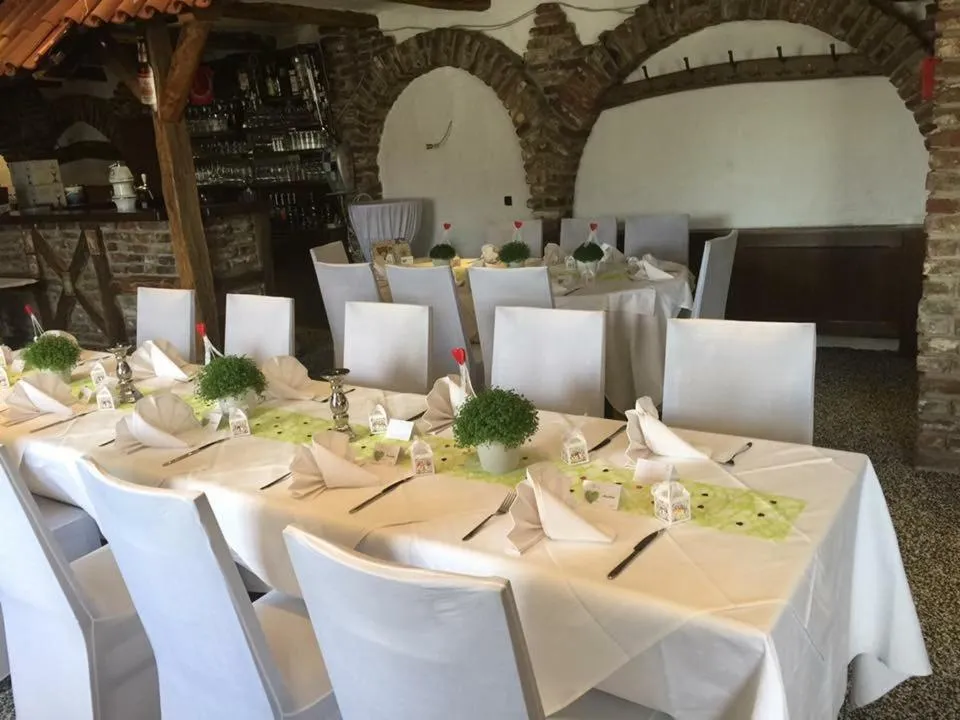 Restaurant/places to eat in Hotel-Restaurant Haus Nattkemper