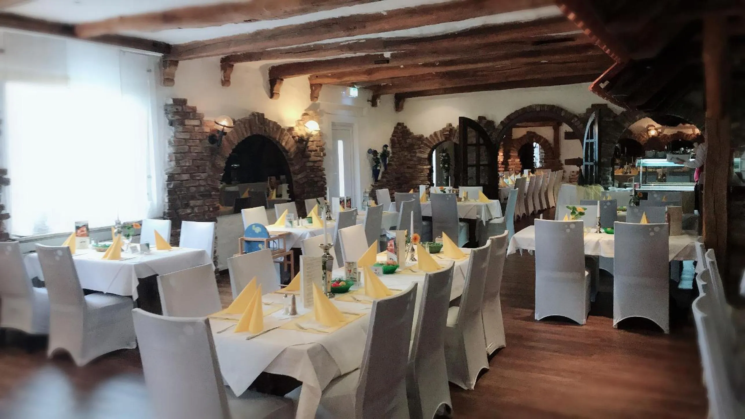 Restaurant/places to eat in Hotel-Restaurant Haus Nattkemper