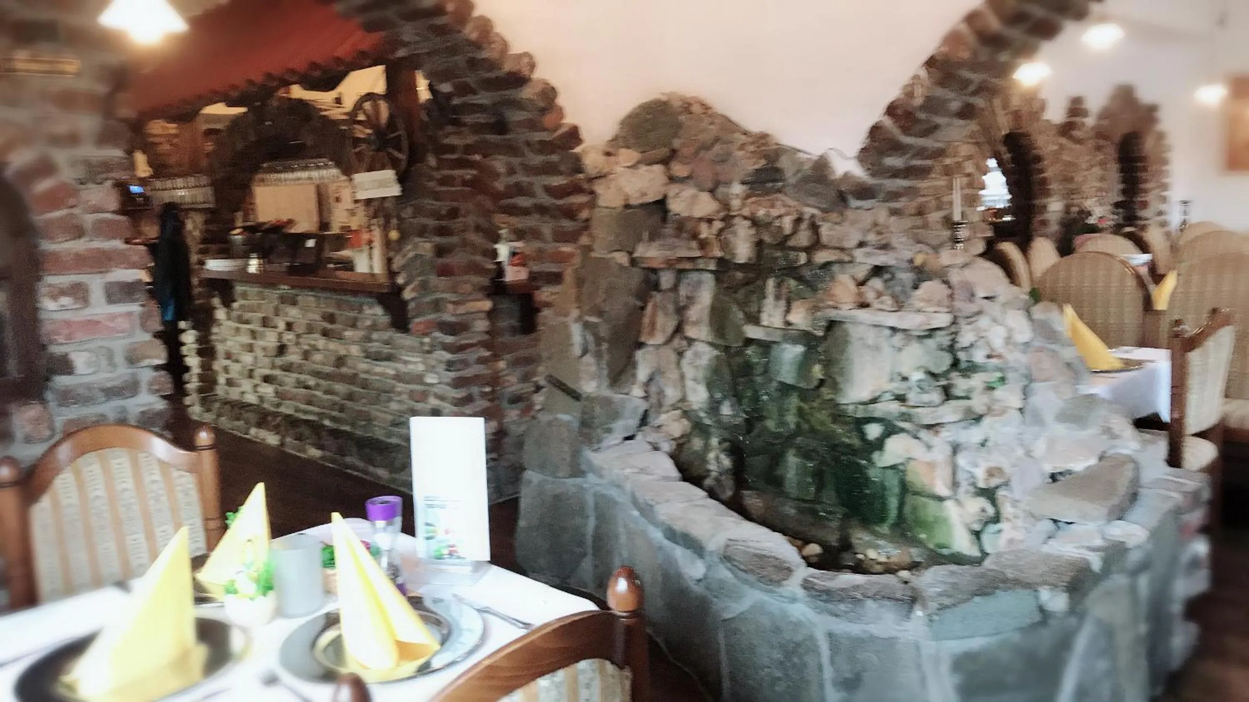 Restaurant/places to eat in Hotel-Restaurant Haus Nattkemper