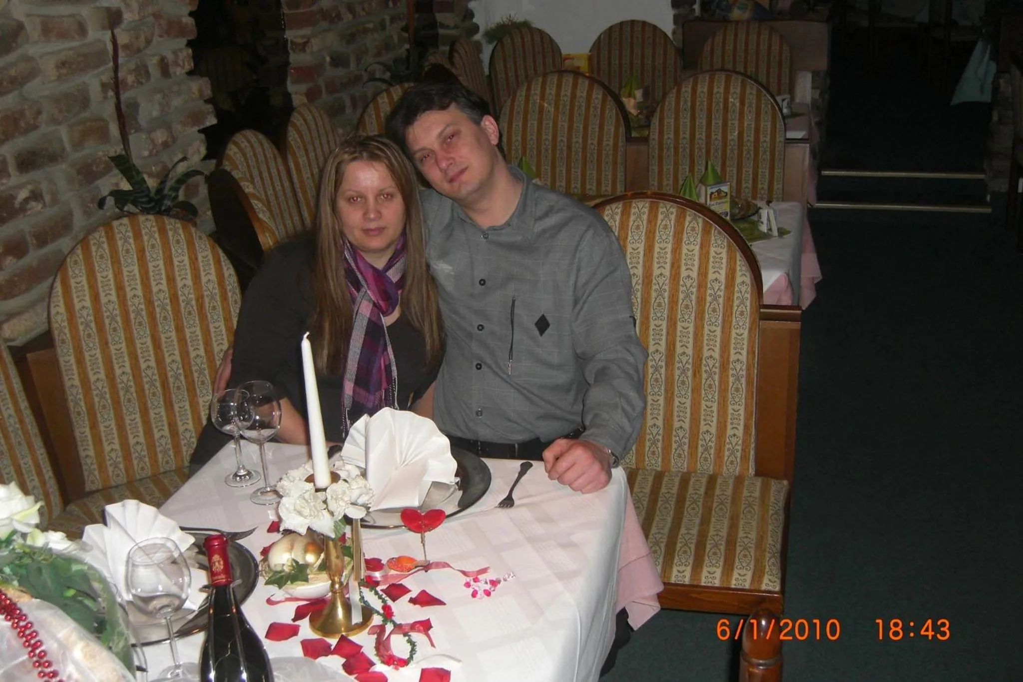 Restaurant/places to eat in Hotel-Restaurant Haus Nattkemper