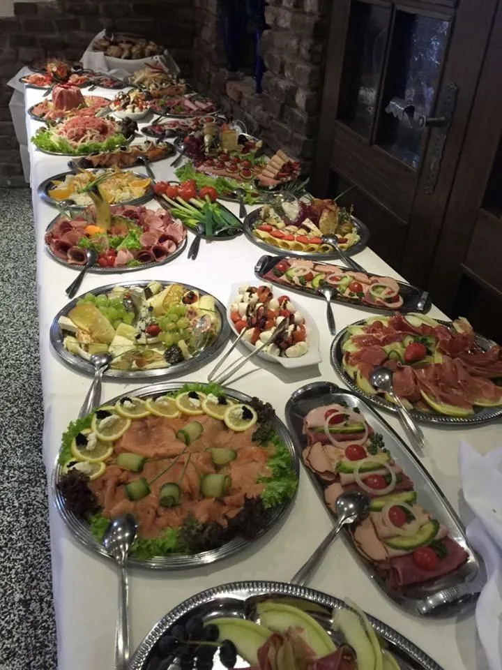 Restaurant/places to eat in Hotel-Restaurant Haus Nattkemper