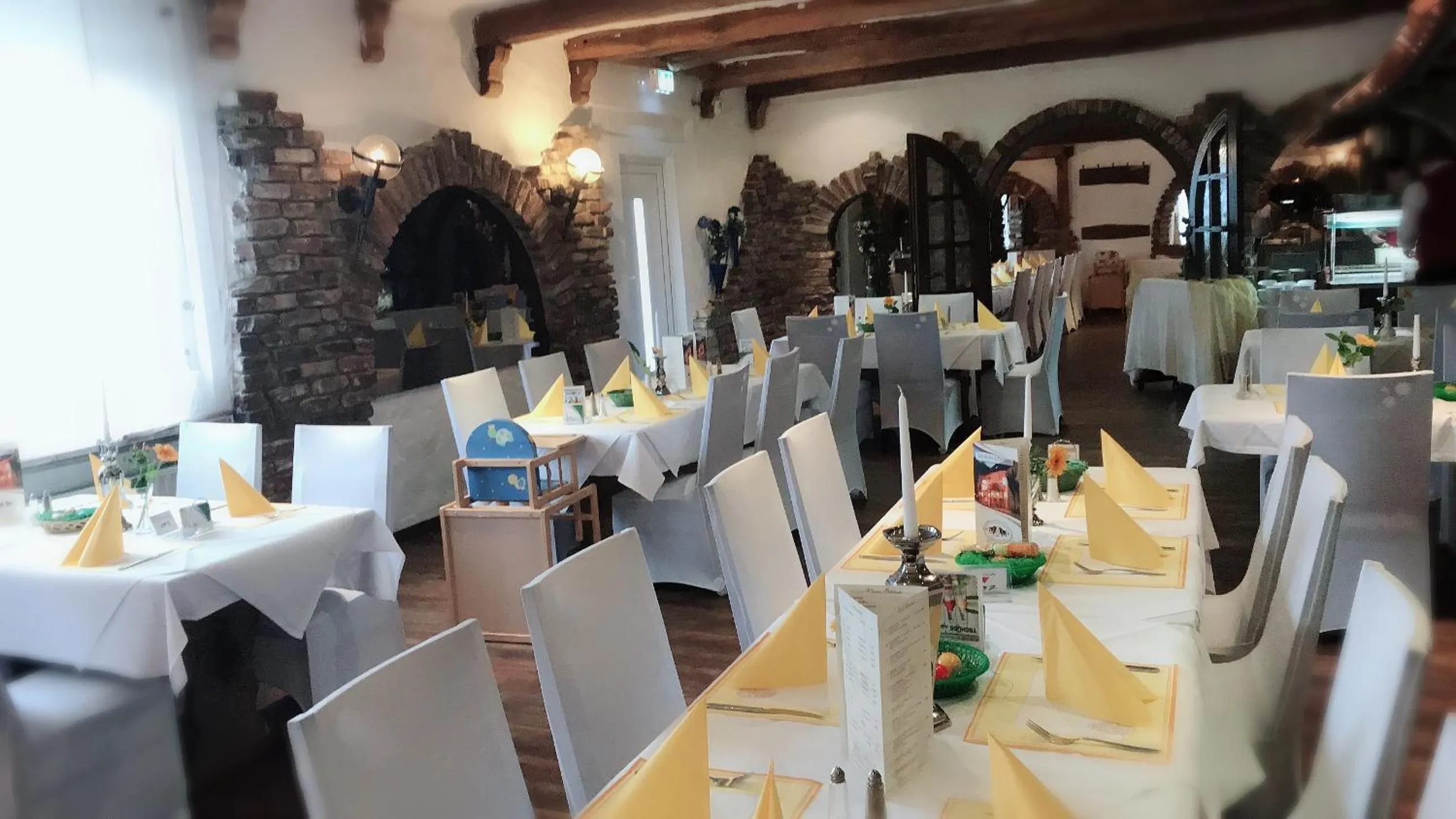 Restaurant/places to eat in Hotel-Restaurant Haus Nattkemper