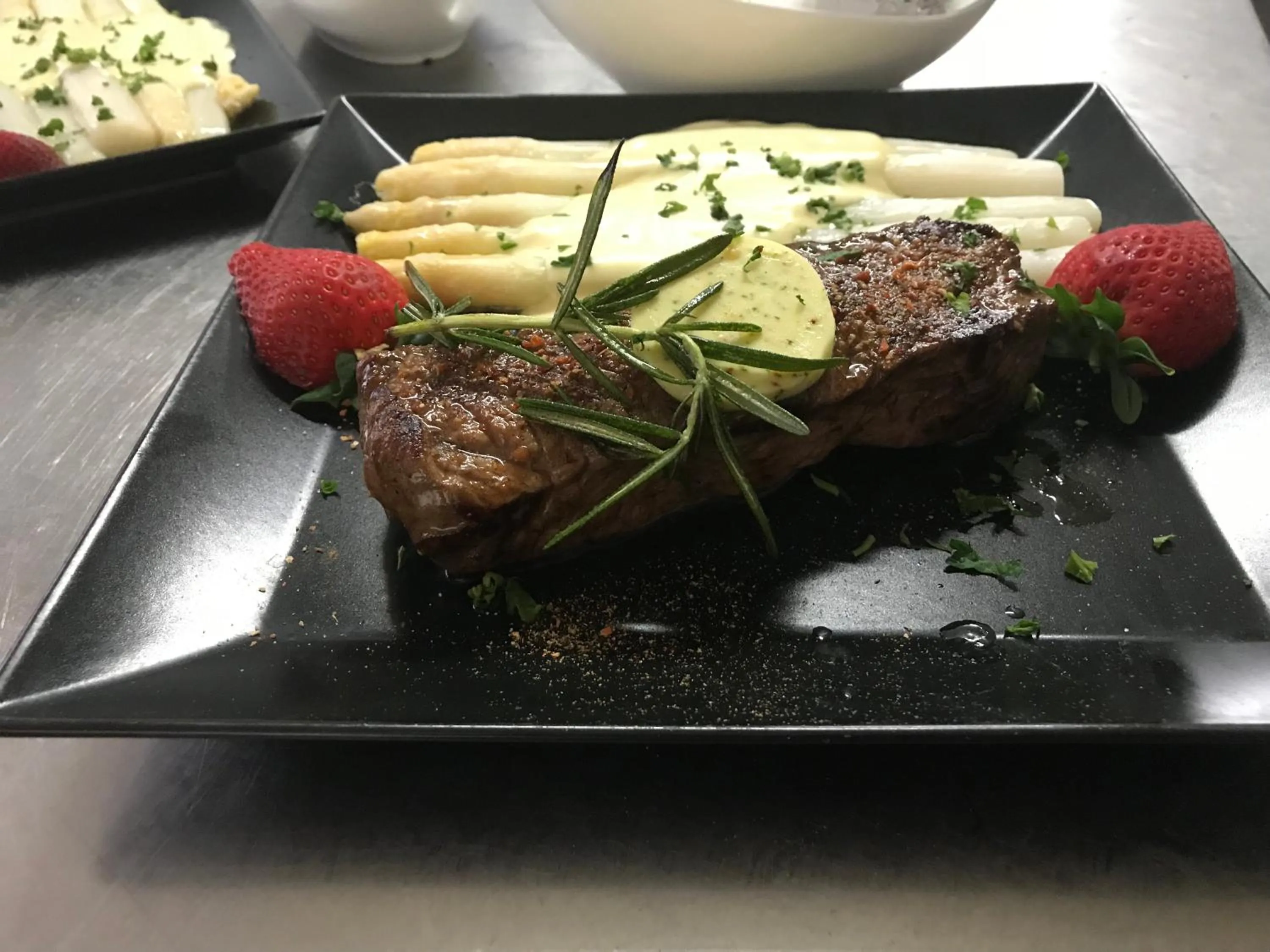 Restaurant/places to eat in Hotel-Restaurant Haus Nattkemper