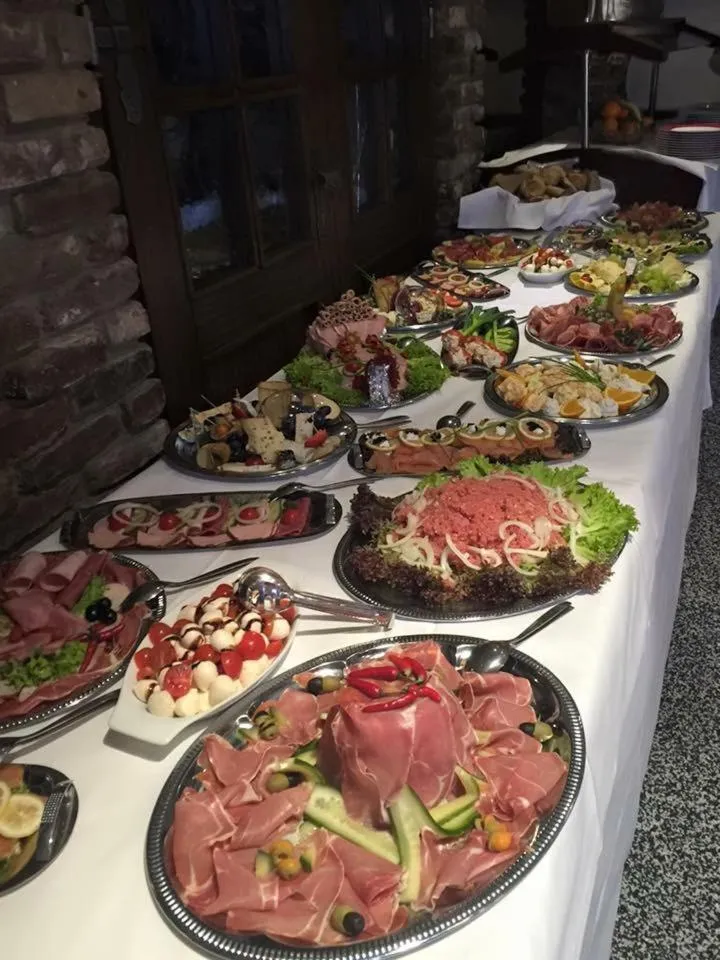 Meals in Hotel-Restaurant Haus Nattkemper