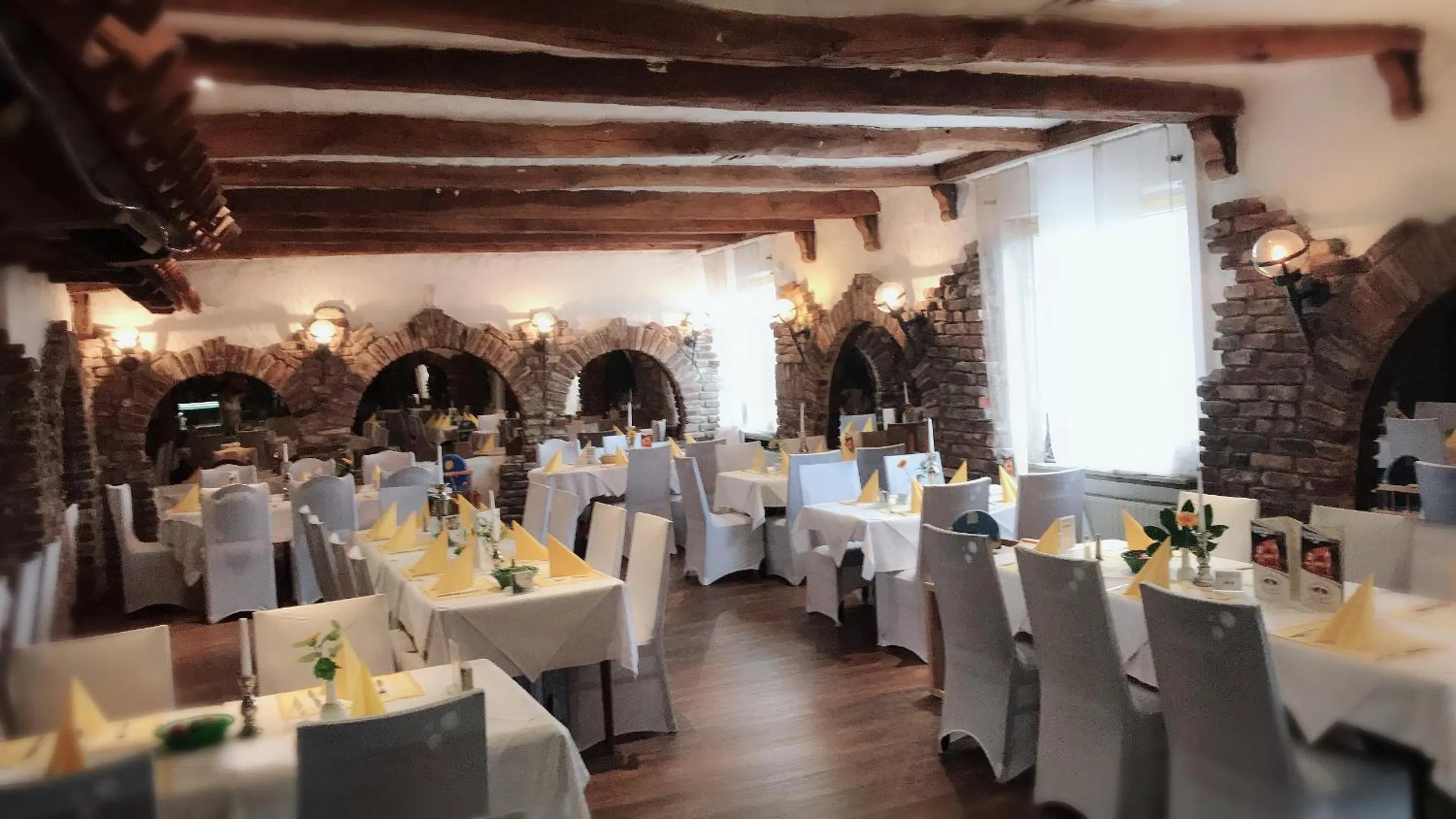 Restaurant/places to eat in Hotel-Restaurant Haus Nattkemper