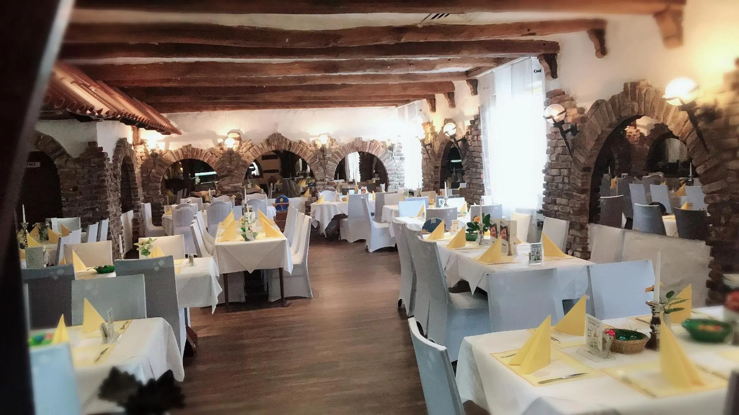 Restaurant/places to eat in Hotel-Restaurant Haus Nattkemper