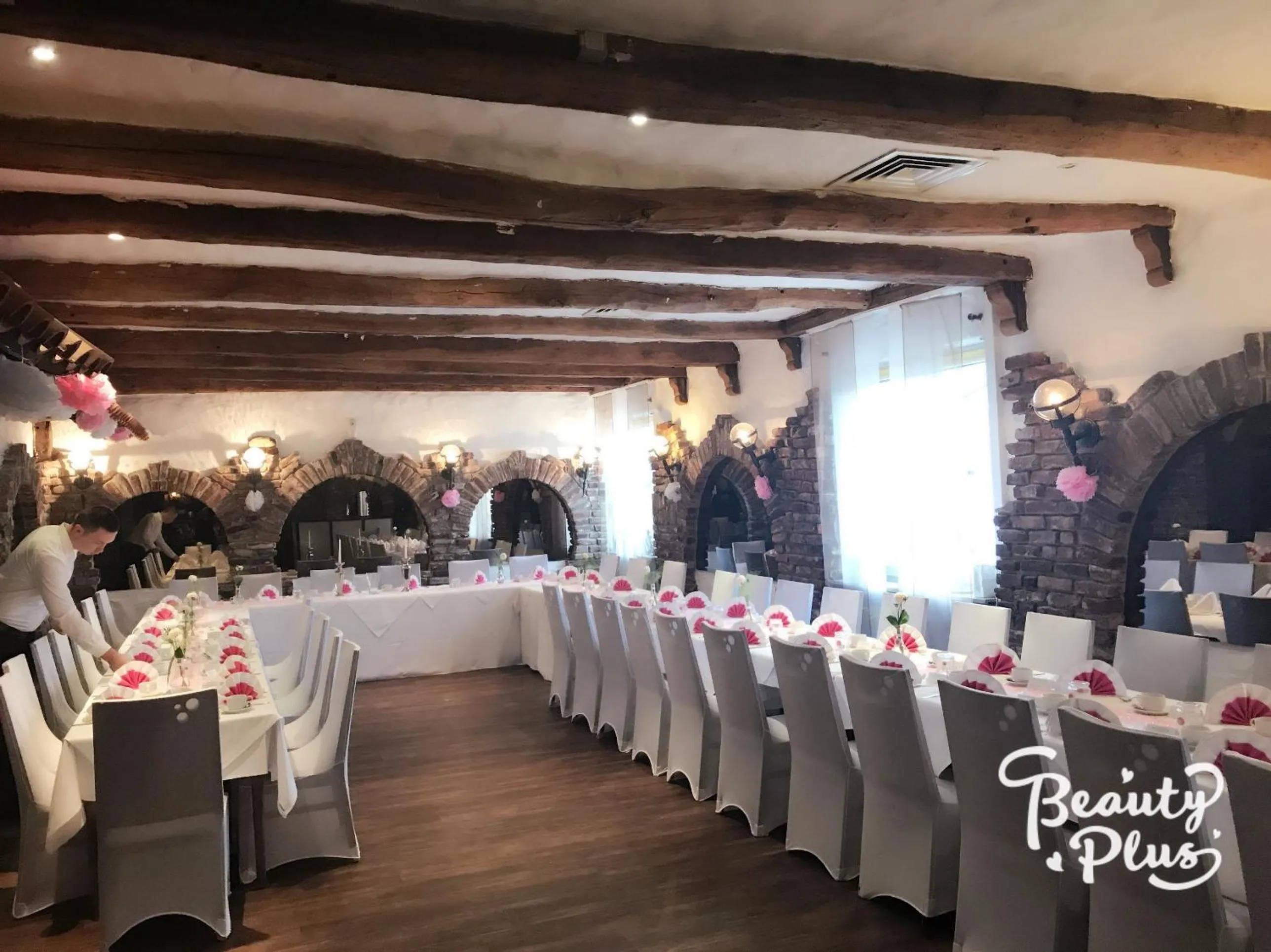 Restaurant/places to eat in Hotel-Restaurant Haus Nattkemper