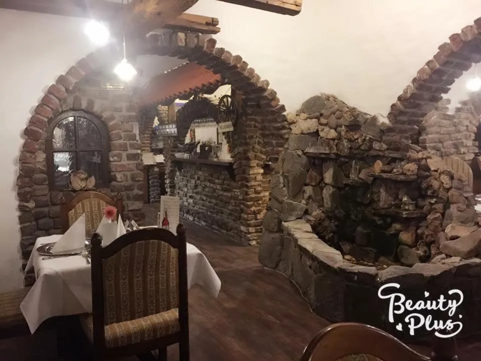 Restaurant/places to eat in Hotel-Restaurant Haus Nattkemper