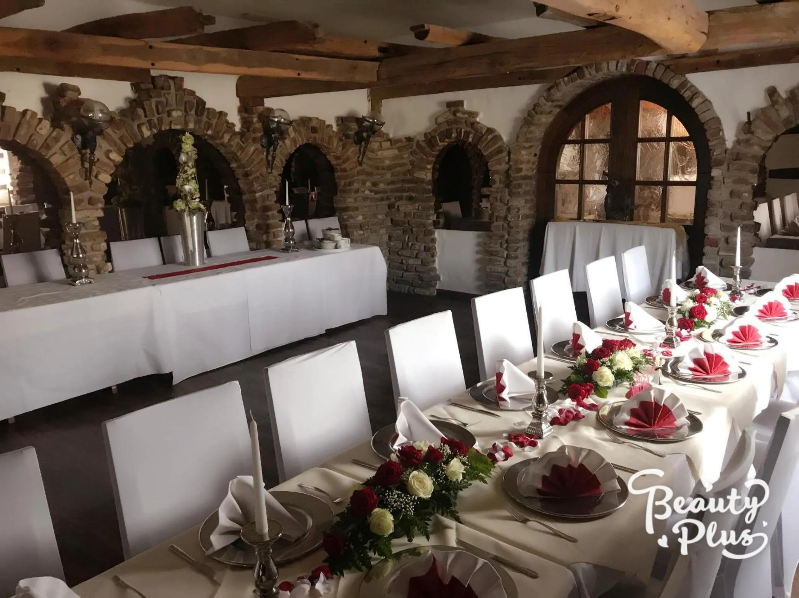 Restaurant/places to eat in Hotel-Restaurant Haus Nattkemper