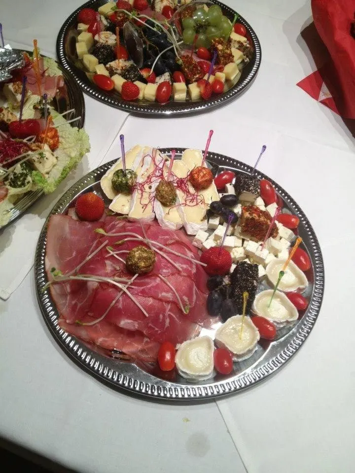 Food in Hotel-Restaurant Haus Nattkemper