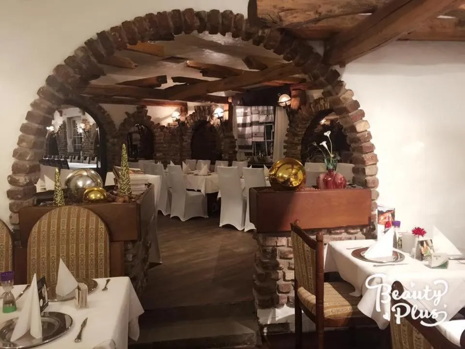 Restaurant/places to eat in Hotel-Restaurant Haus Nattkemper