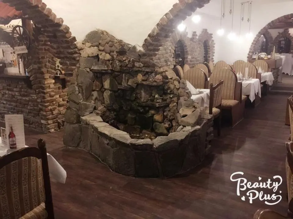 Restaurant/places to eat in Hotel-Restaurant Haus Nattkemper